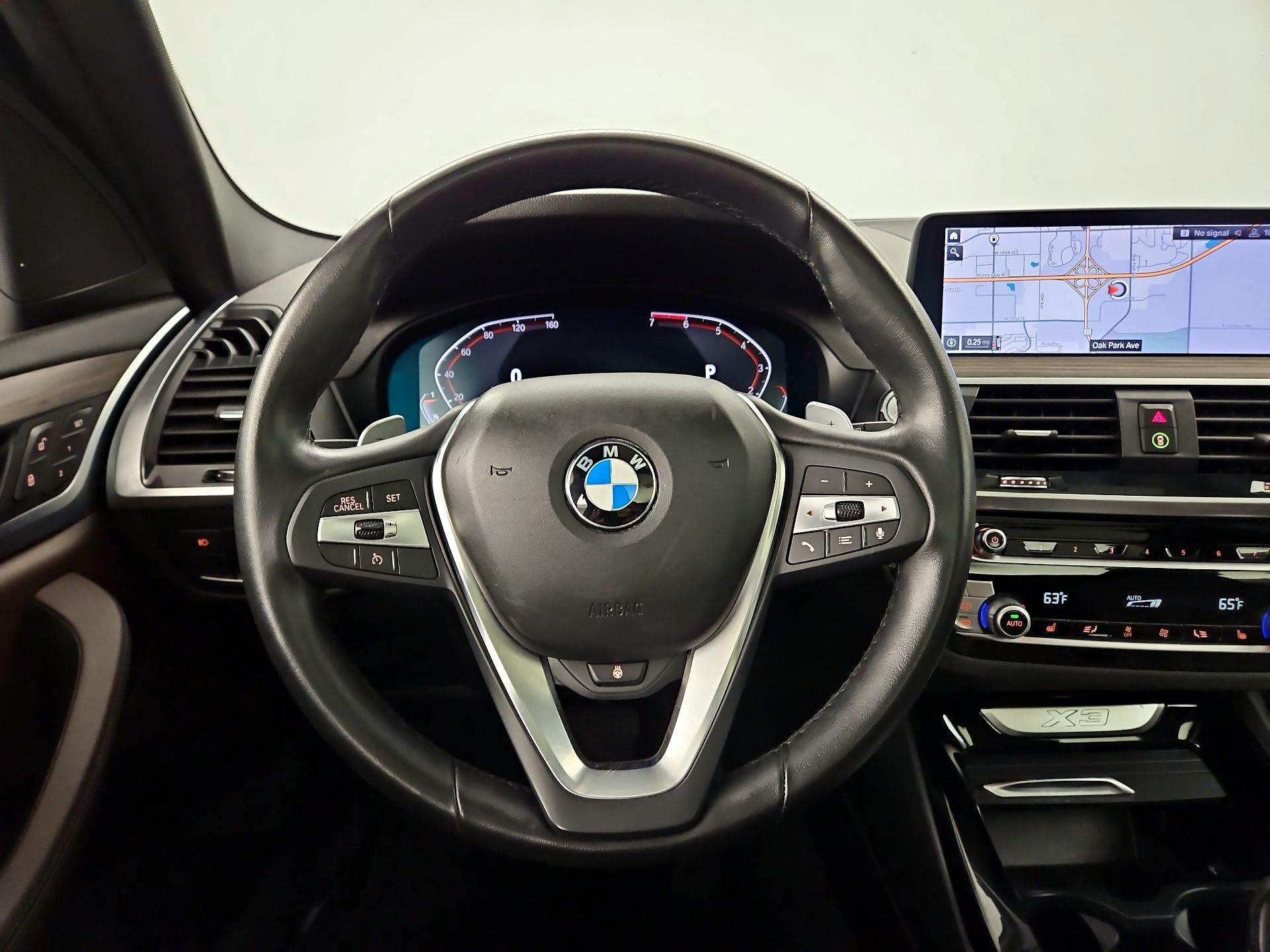 Thumbnail: 2020 BMW X3 - 10