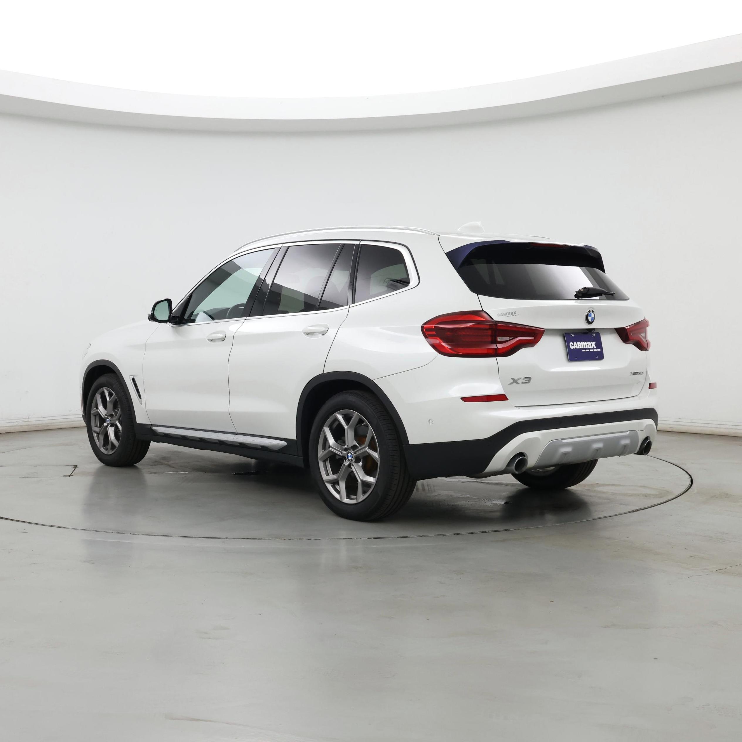Thumbnail: 2020 BMW X3 - 2