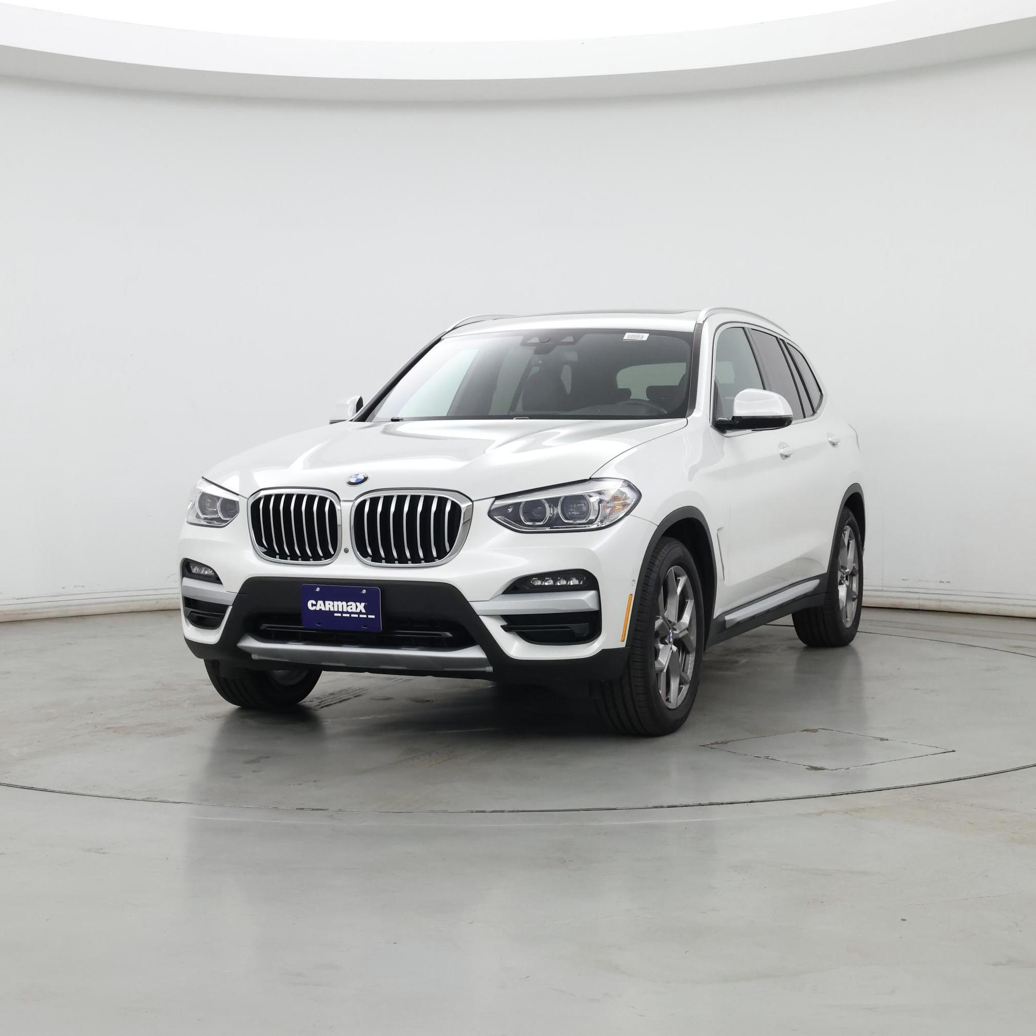 Thumbnail: 2020 BMW X3 - 4