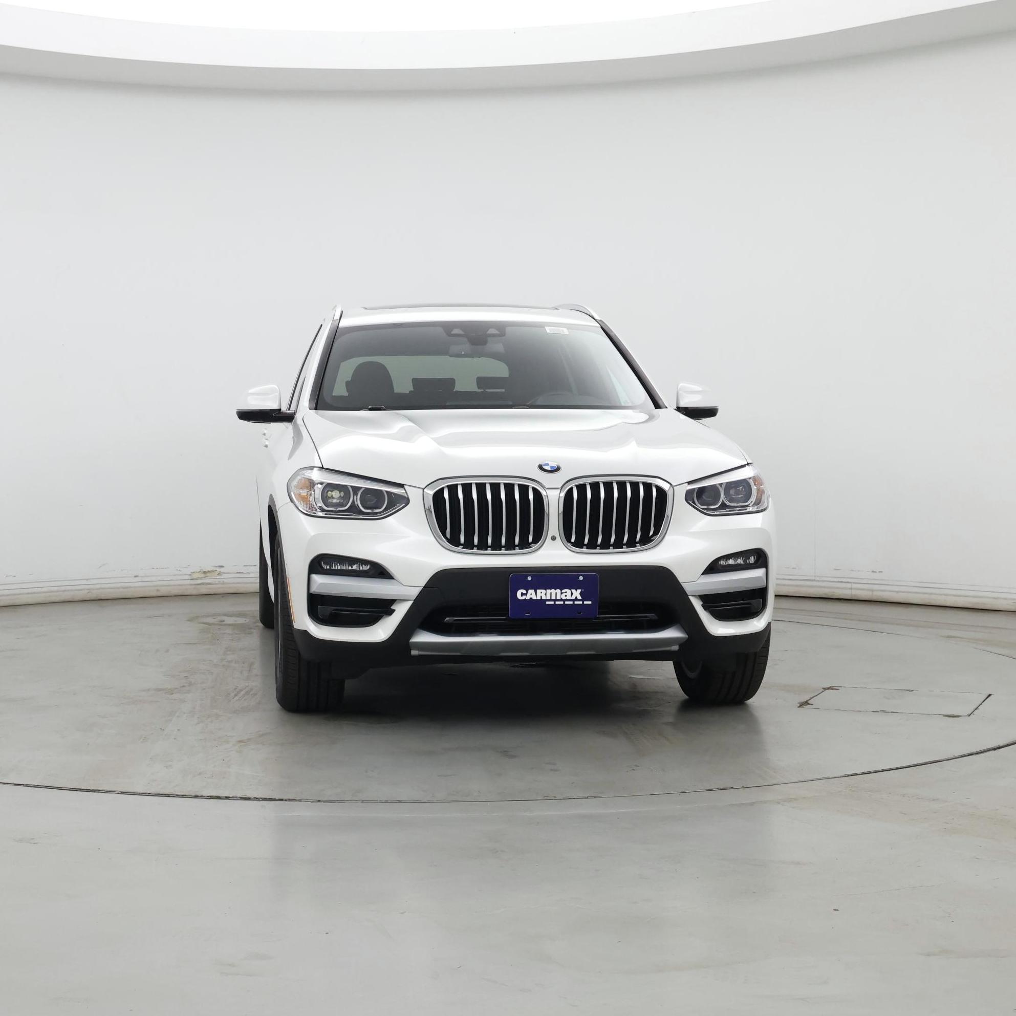 Thumbnail: 2020 BMW X3 - 5