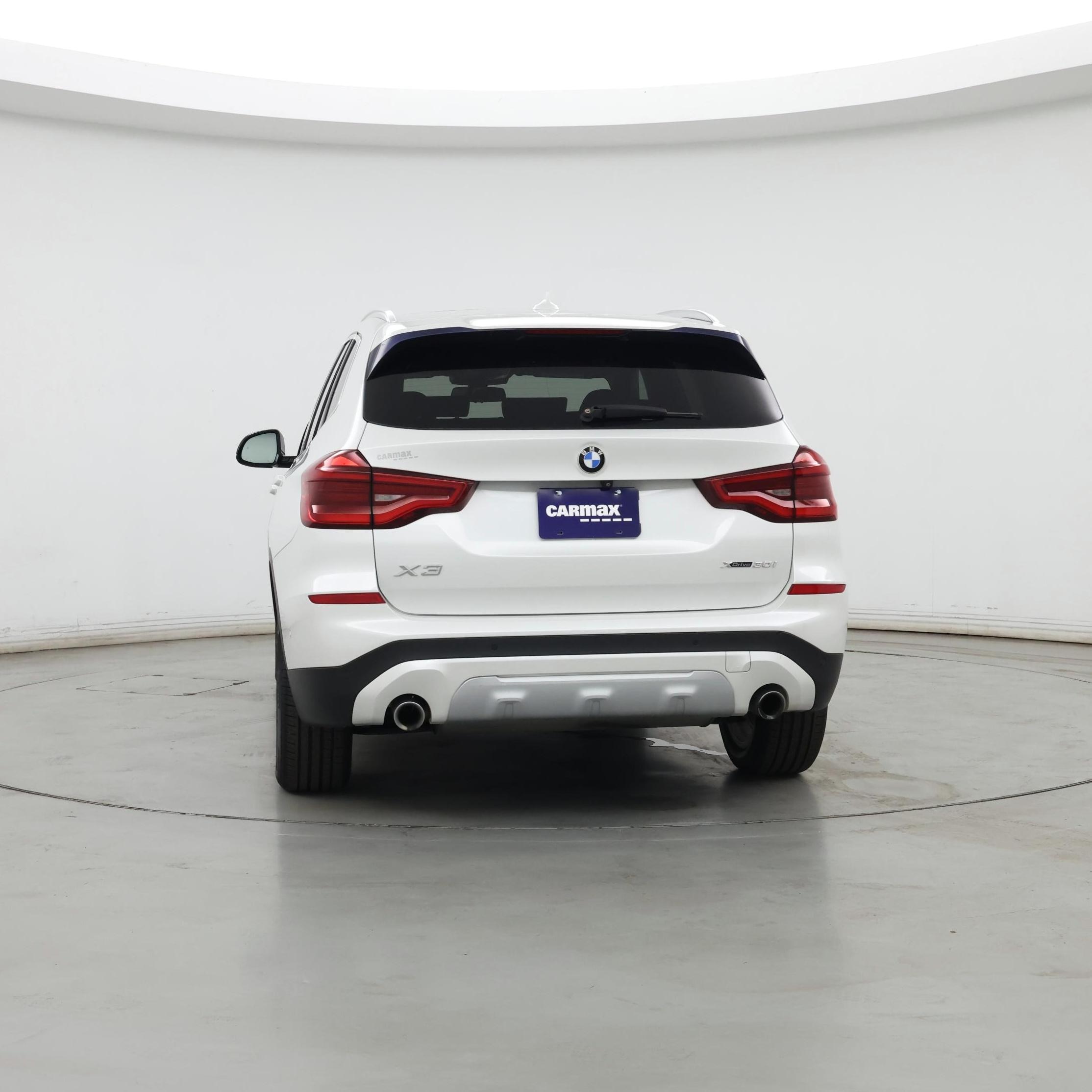Thumbnail: 2020 BMW X3 - 6