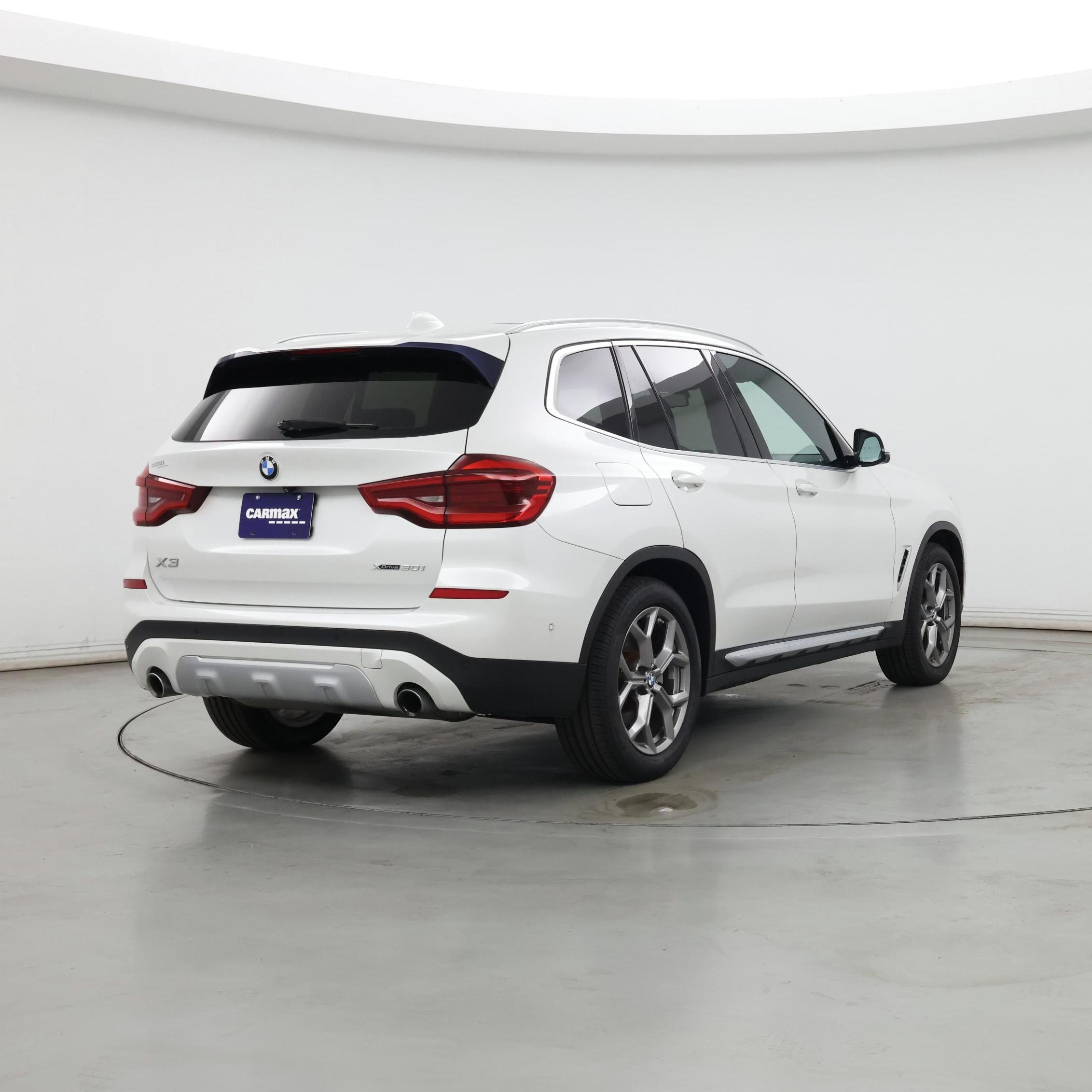 Thumbnail: 2020 BMW X3 - 8