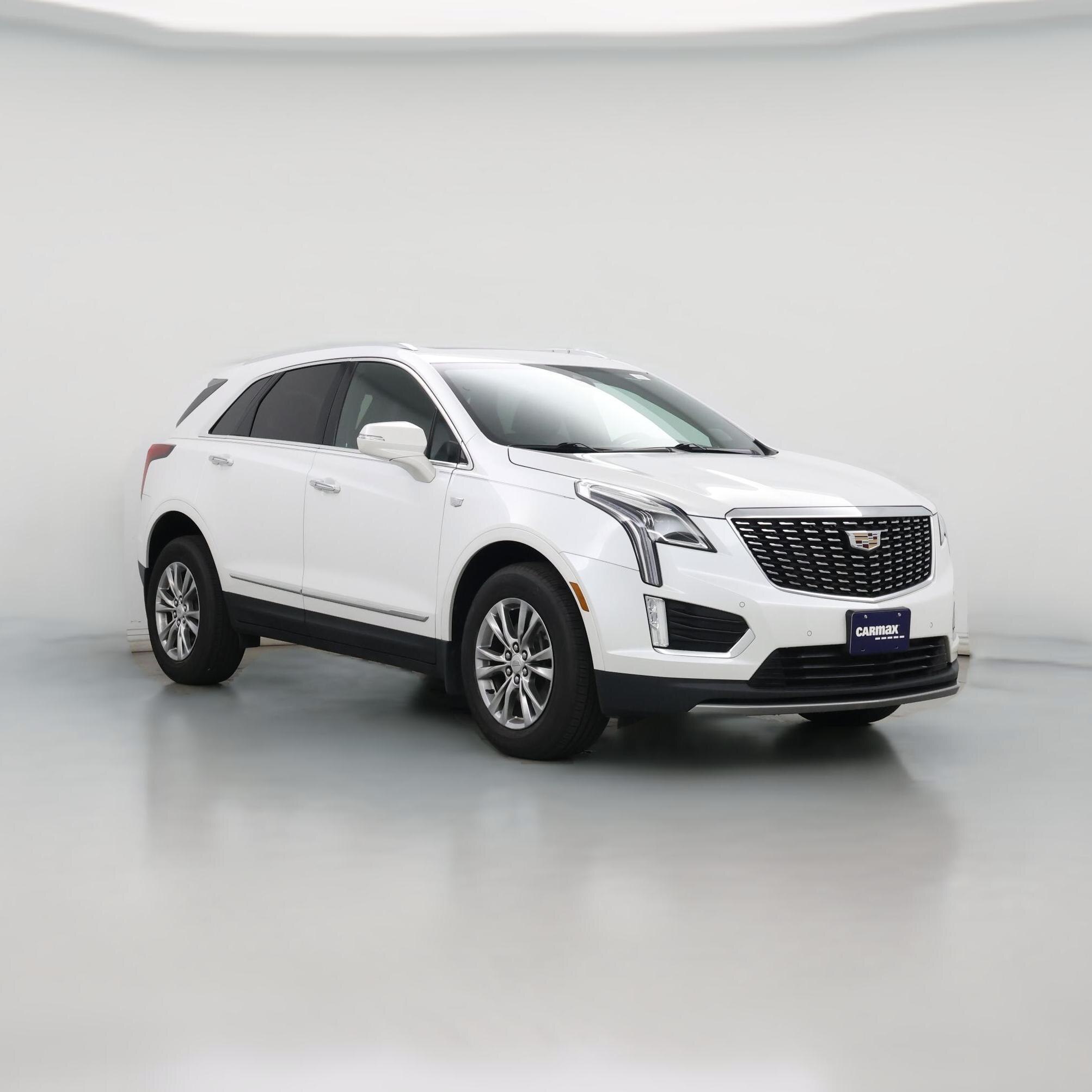 Thumbnail: 2020 Cadillac XT5 - 1
