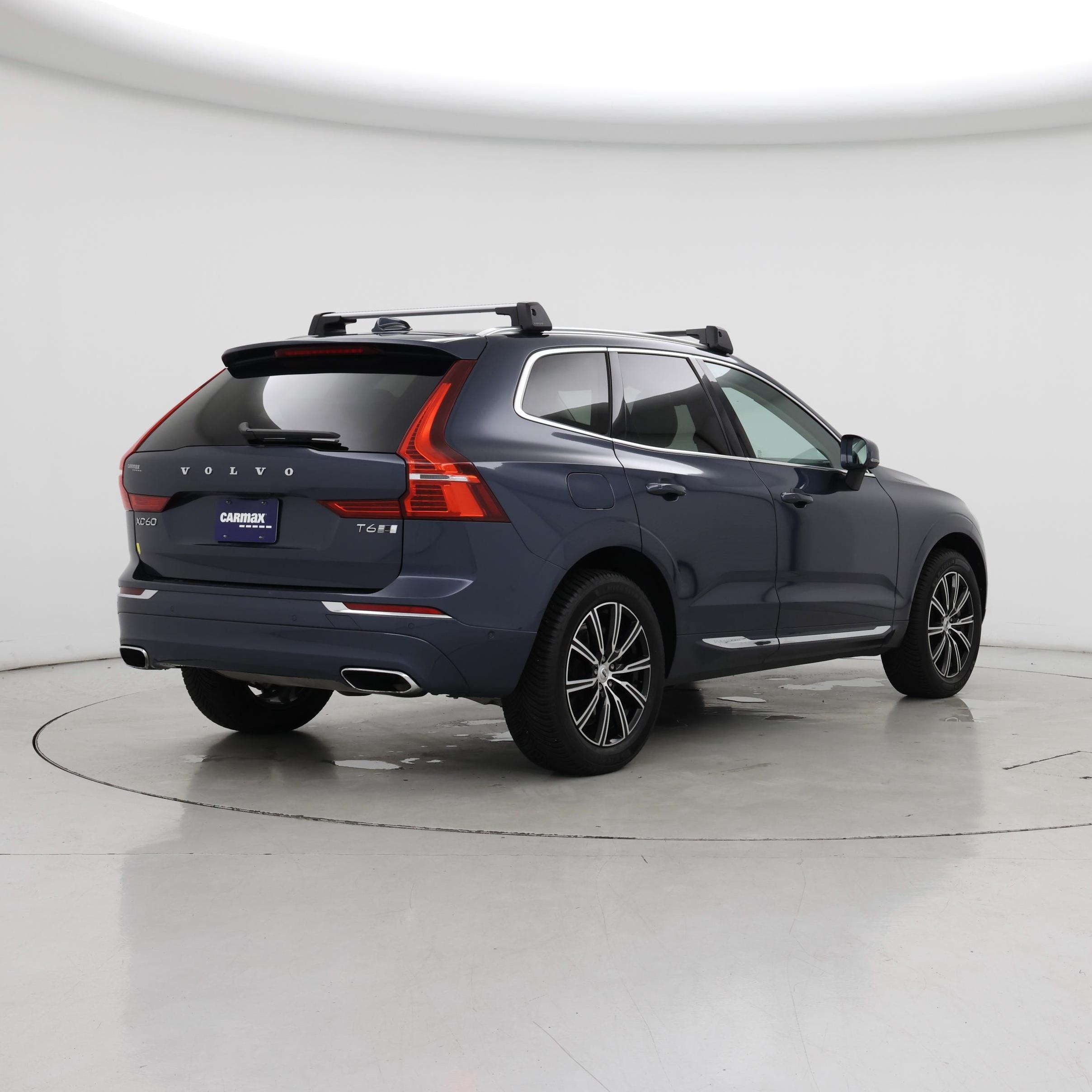 Thumbnail: 2020 Volvo XC60 - 8