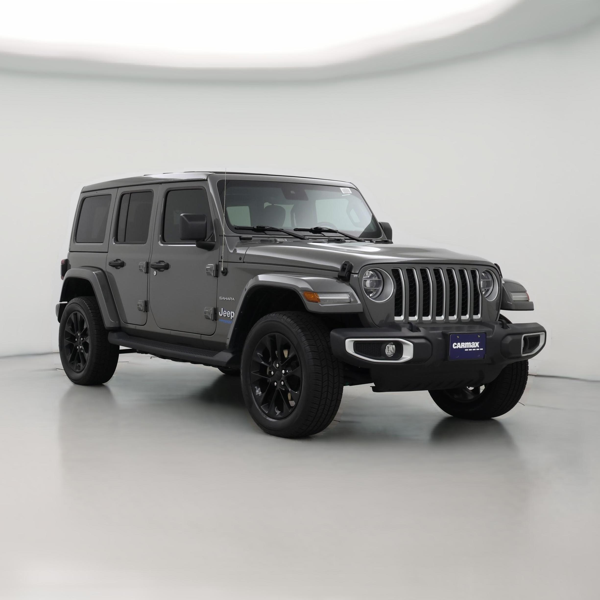 Thumbnail: 2021 Jeep Wrangler - 1