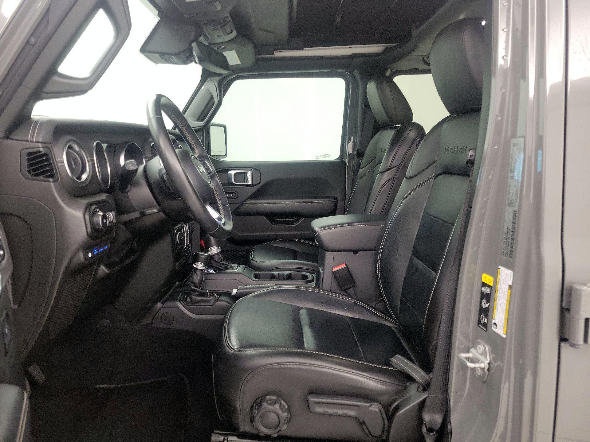Thumbnail: 2021 Jeep Wrangler - 11