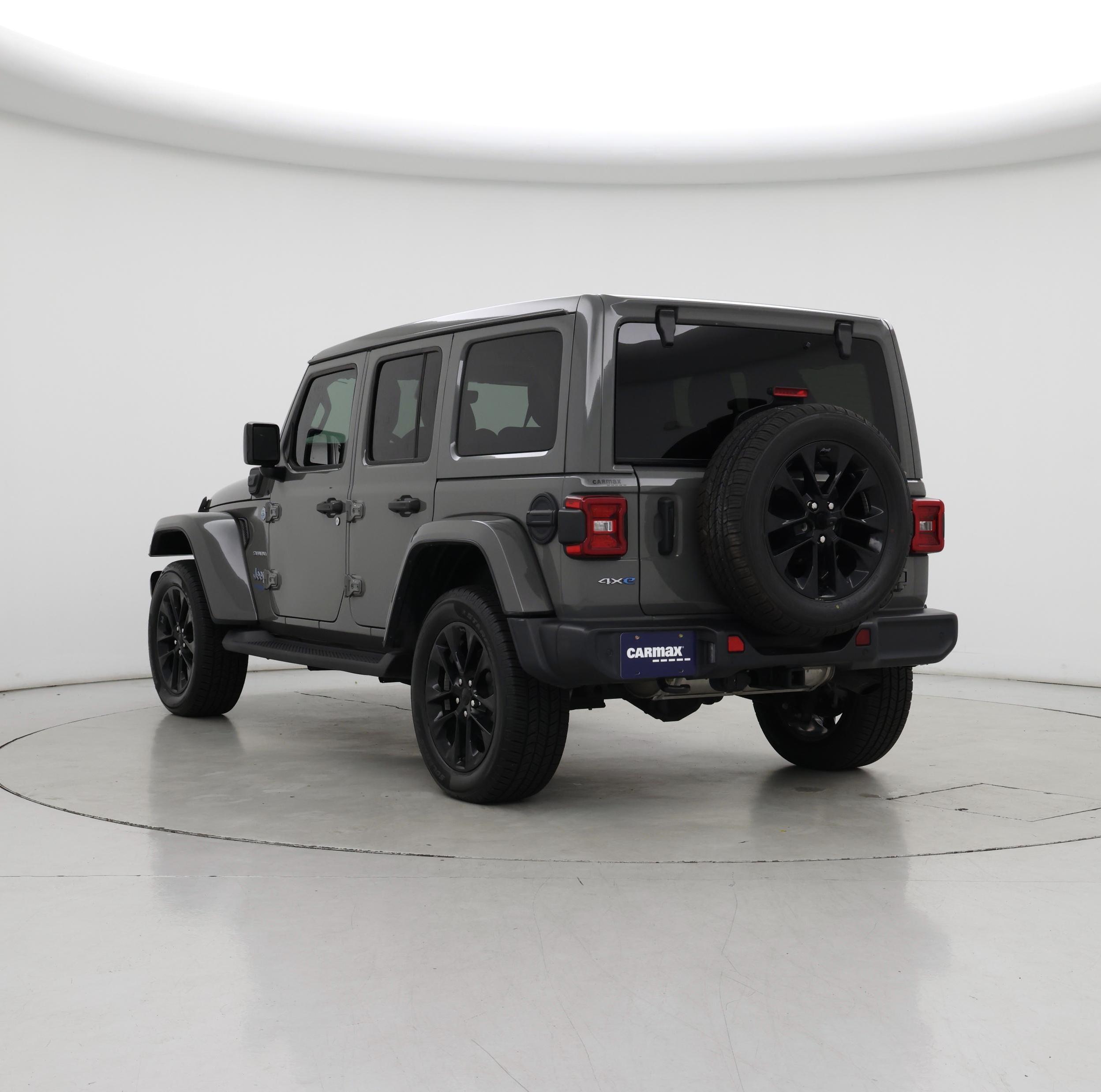 Thumbnail: 2021 Jeep Wrangler - 2