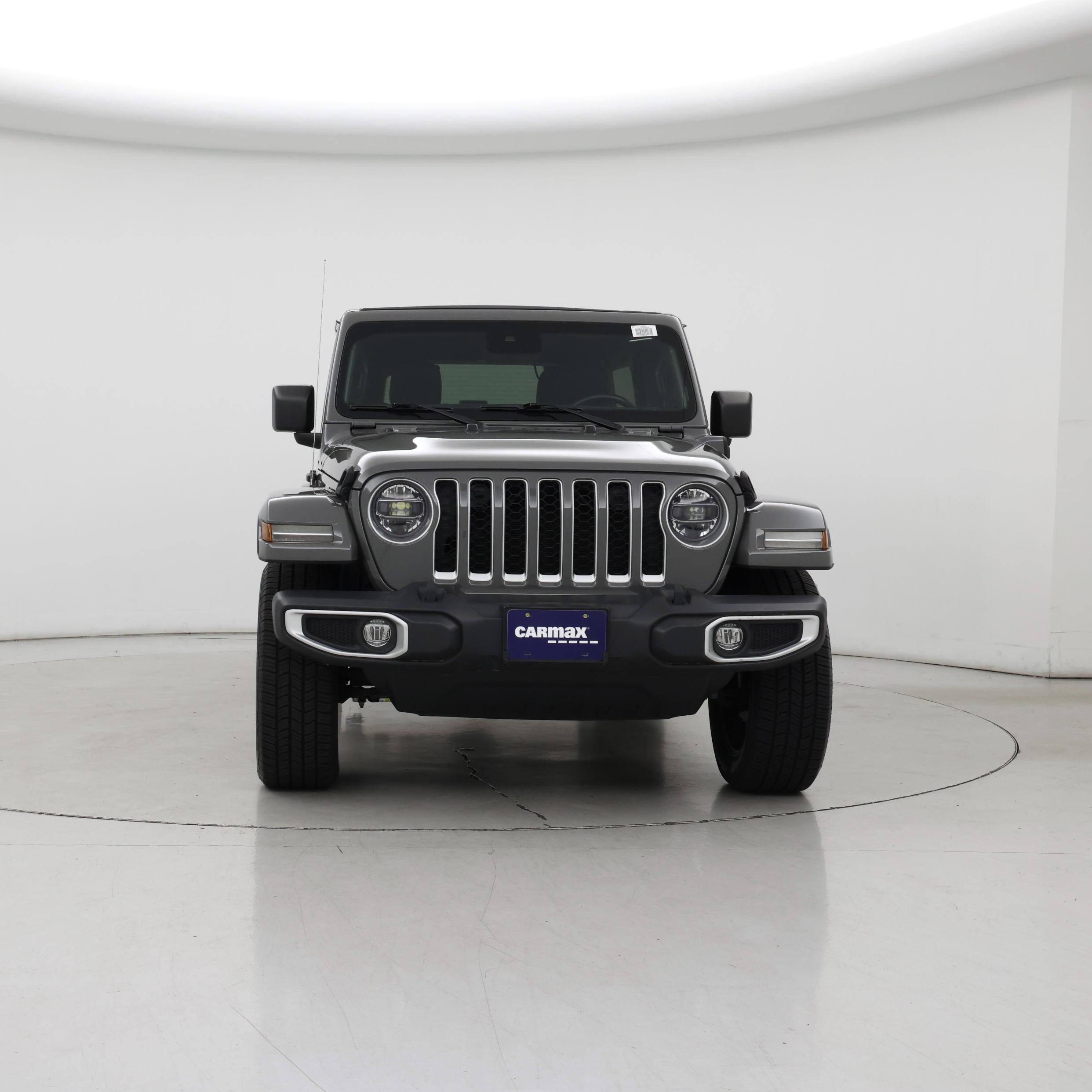 Thumbnail: 2021 Jeep Wrangler - 5