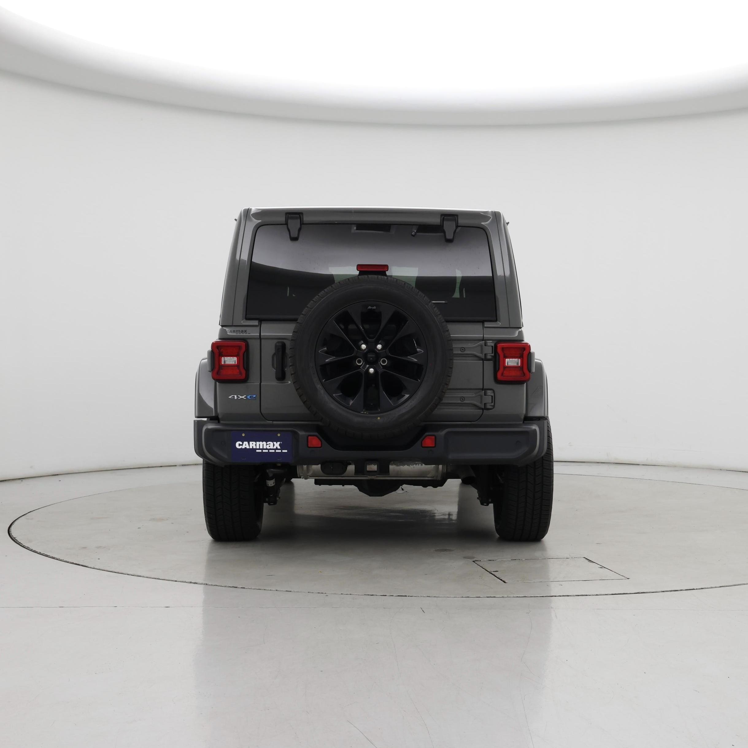 Thumbnail: 2021 Jeep Wrangler - 6