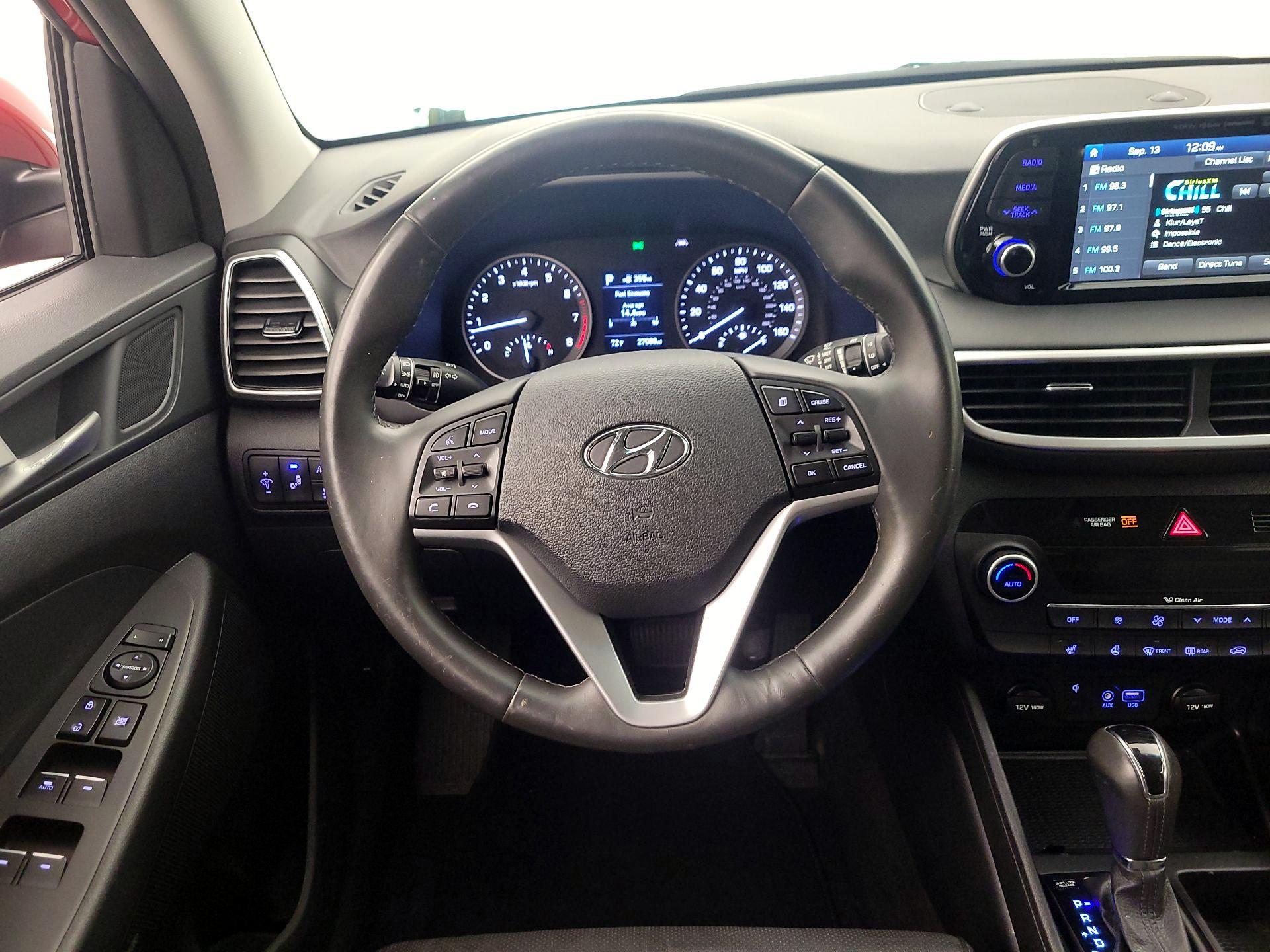Thumbnail: 2021 Hyundai Tucson - 10