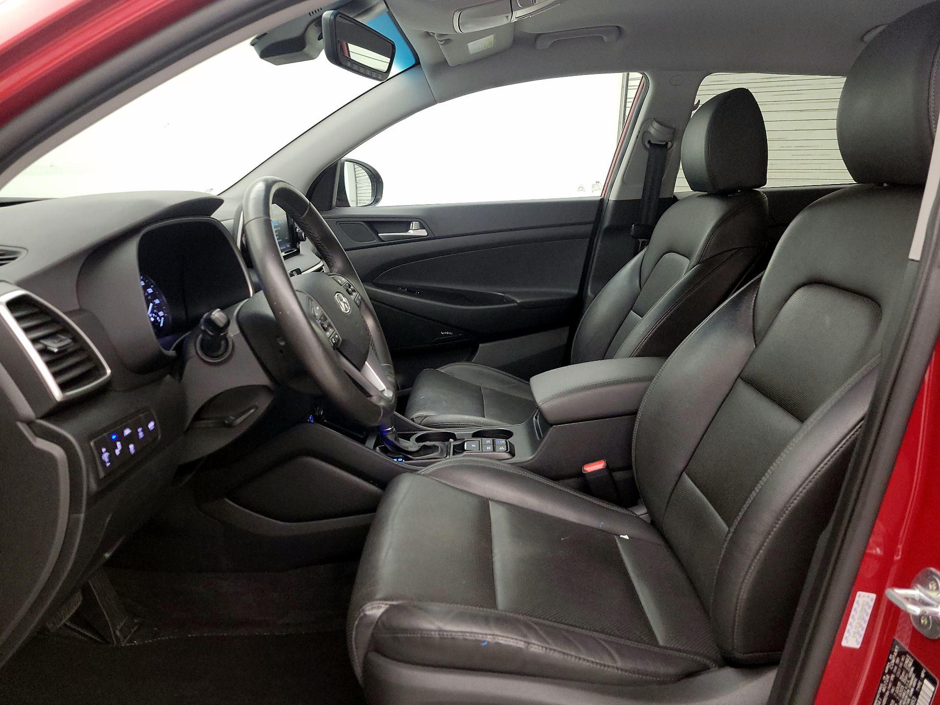 Thumbnail: 2021 Hyundai Tucson - 11