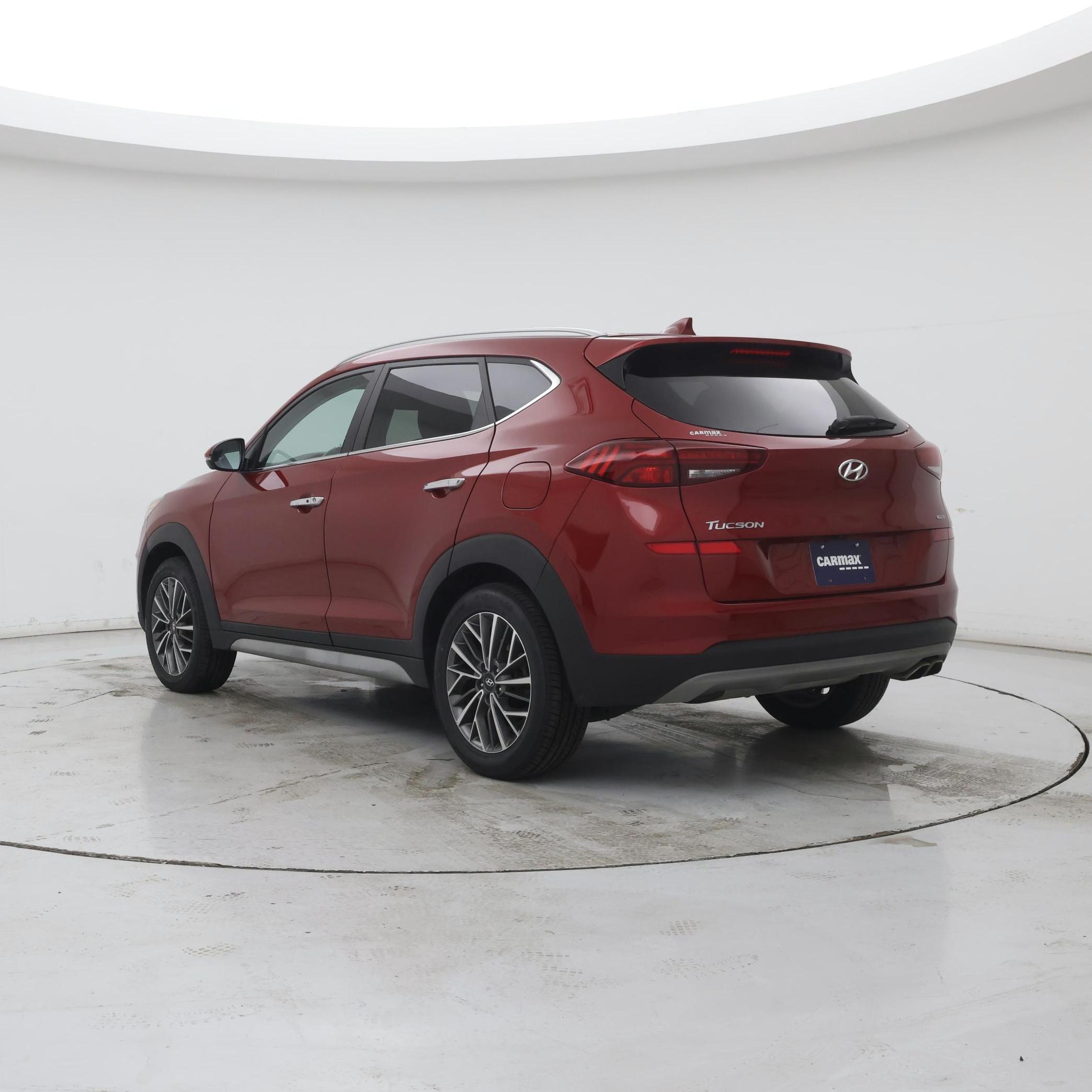 Thumbnail: 2021 Hyundai Tucson - 2