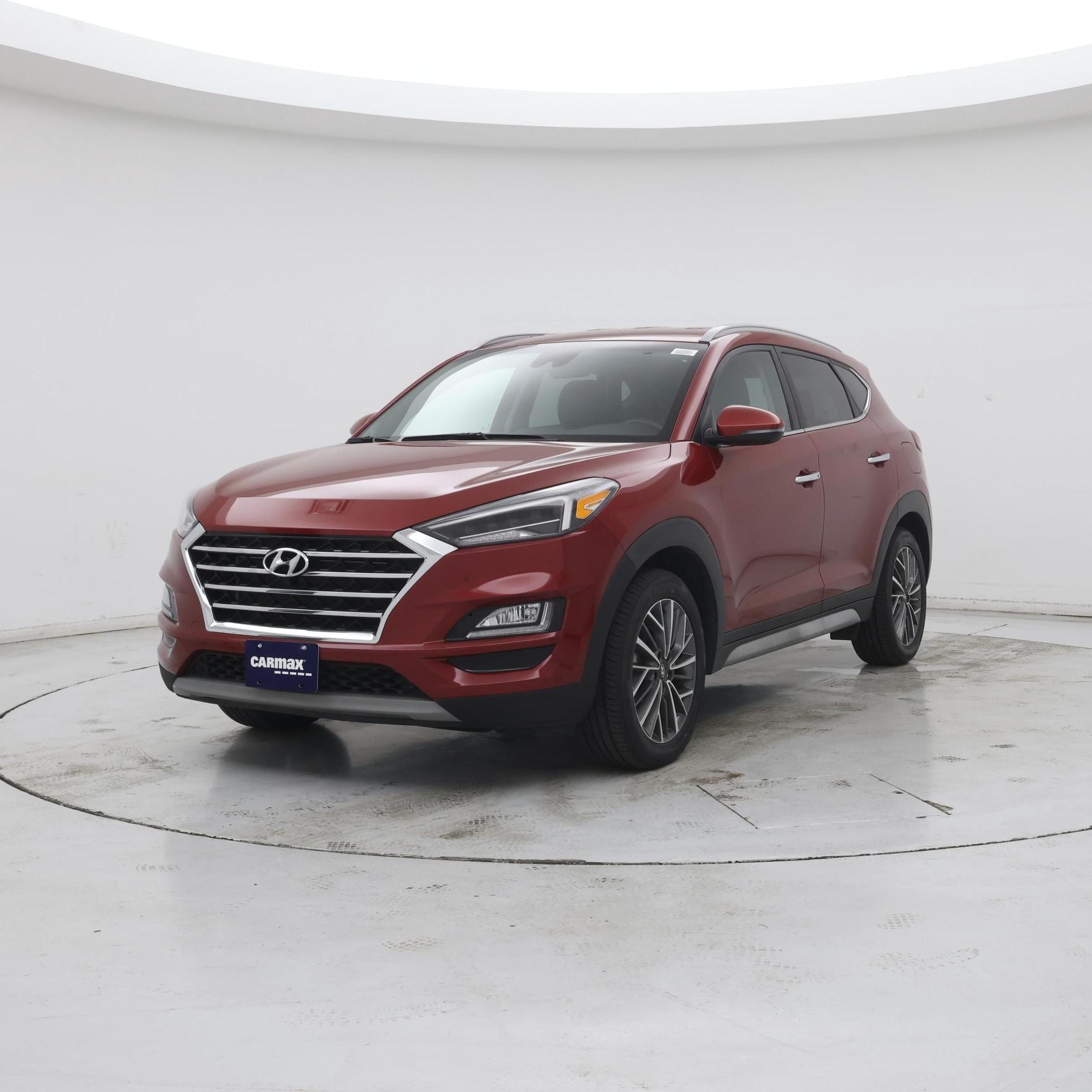 Thumbnail: 2021 Hyundai Tucson - 4