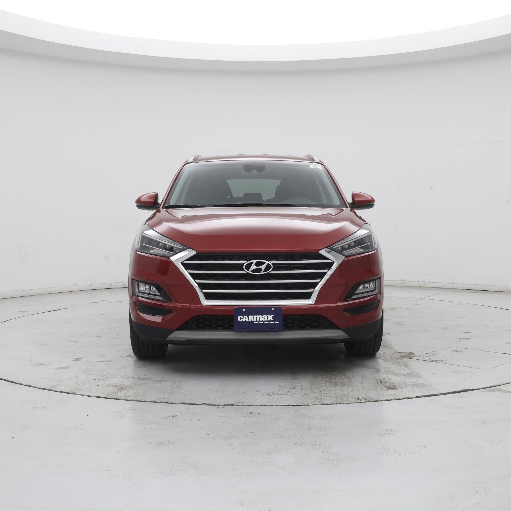 Thumbnail: 2021 Hyundai Tucson - 5