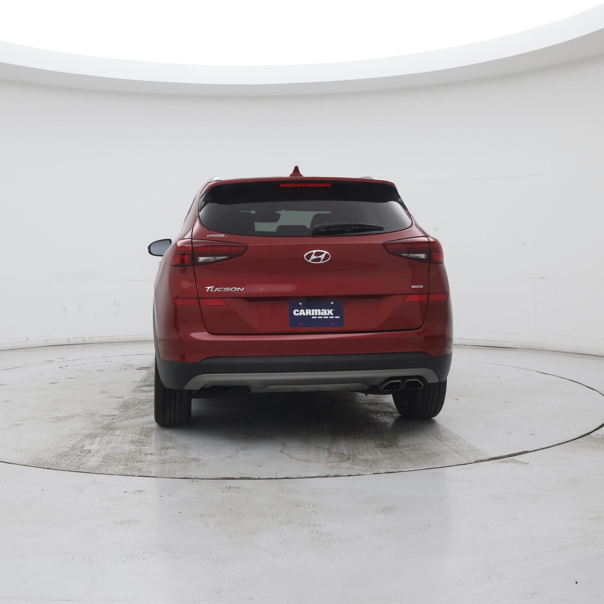 Thumbnail: 2021 Hyundai Tucson - 6