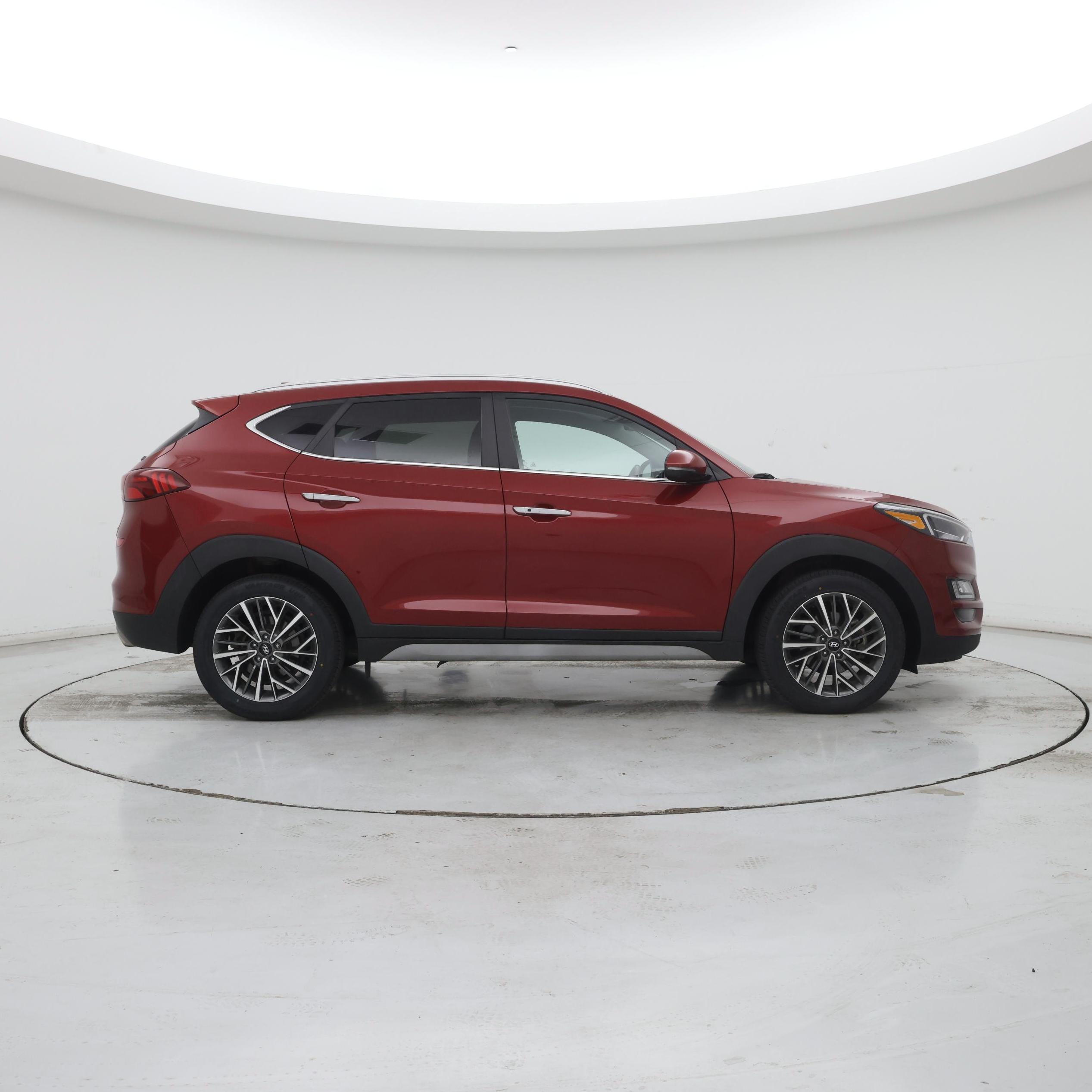 Thumbnail: 2021 Hyundai Tucson - 7