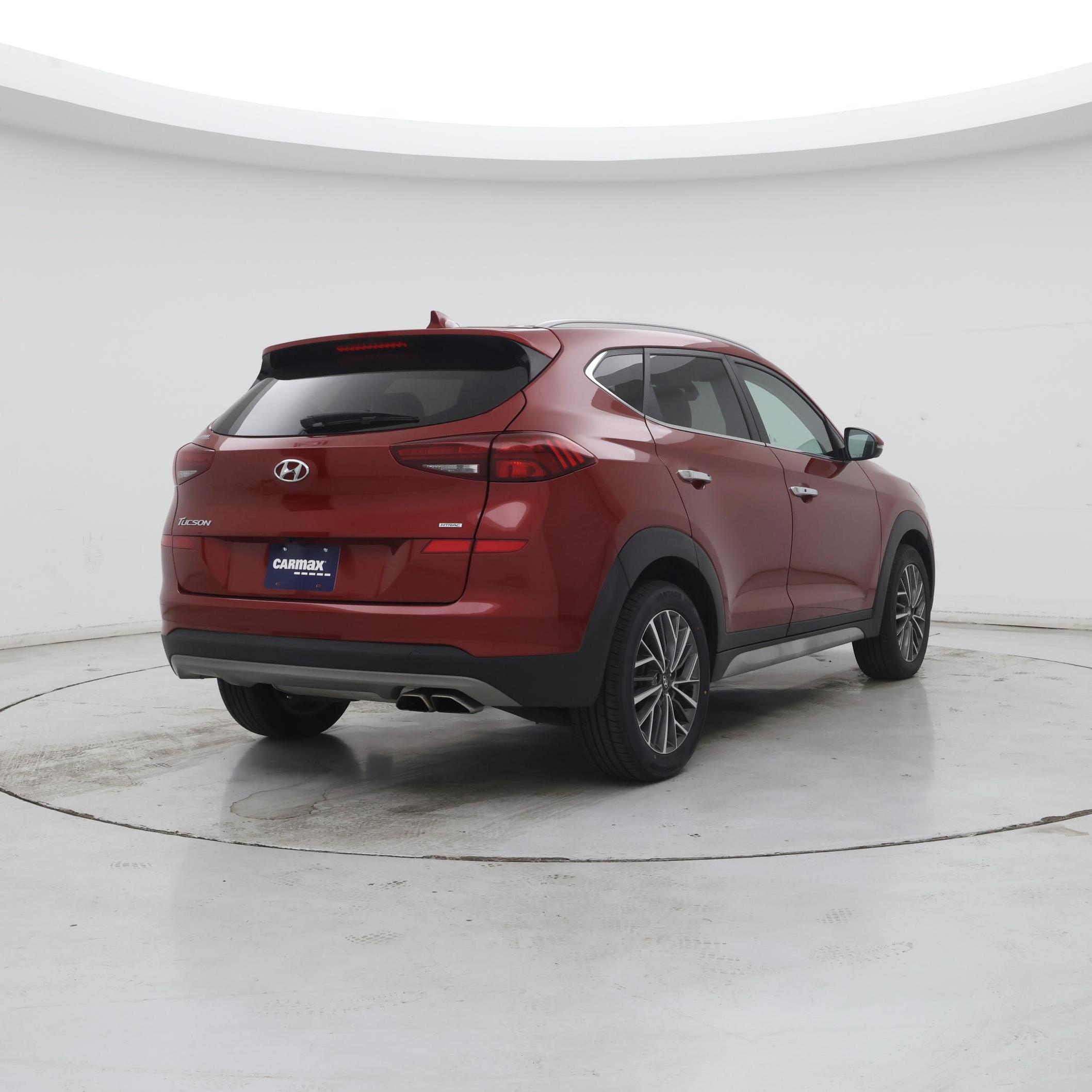 Thumbnail: 2021 Hyundai Tucson - 8
