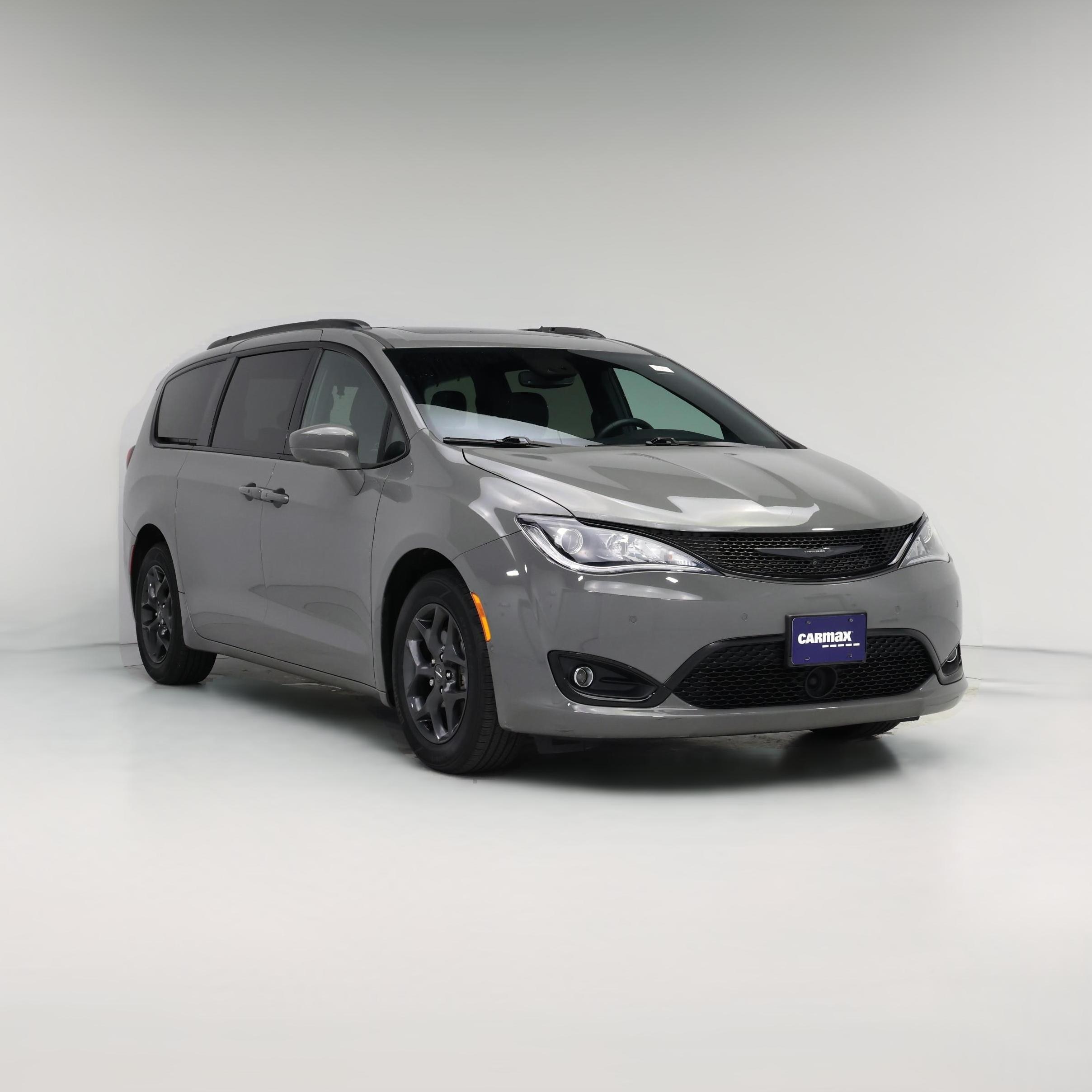 Thumbnail: 2020 Chrysler Pacifica - 1