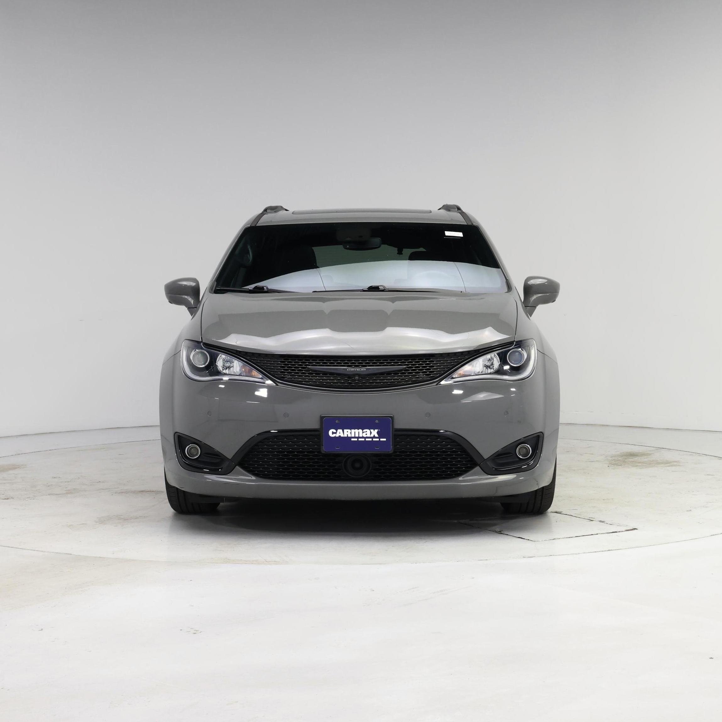 Thumbnail: 2020 Chrysler Pacifica - 5