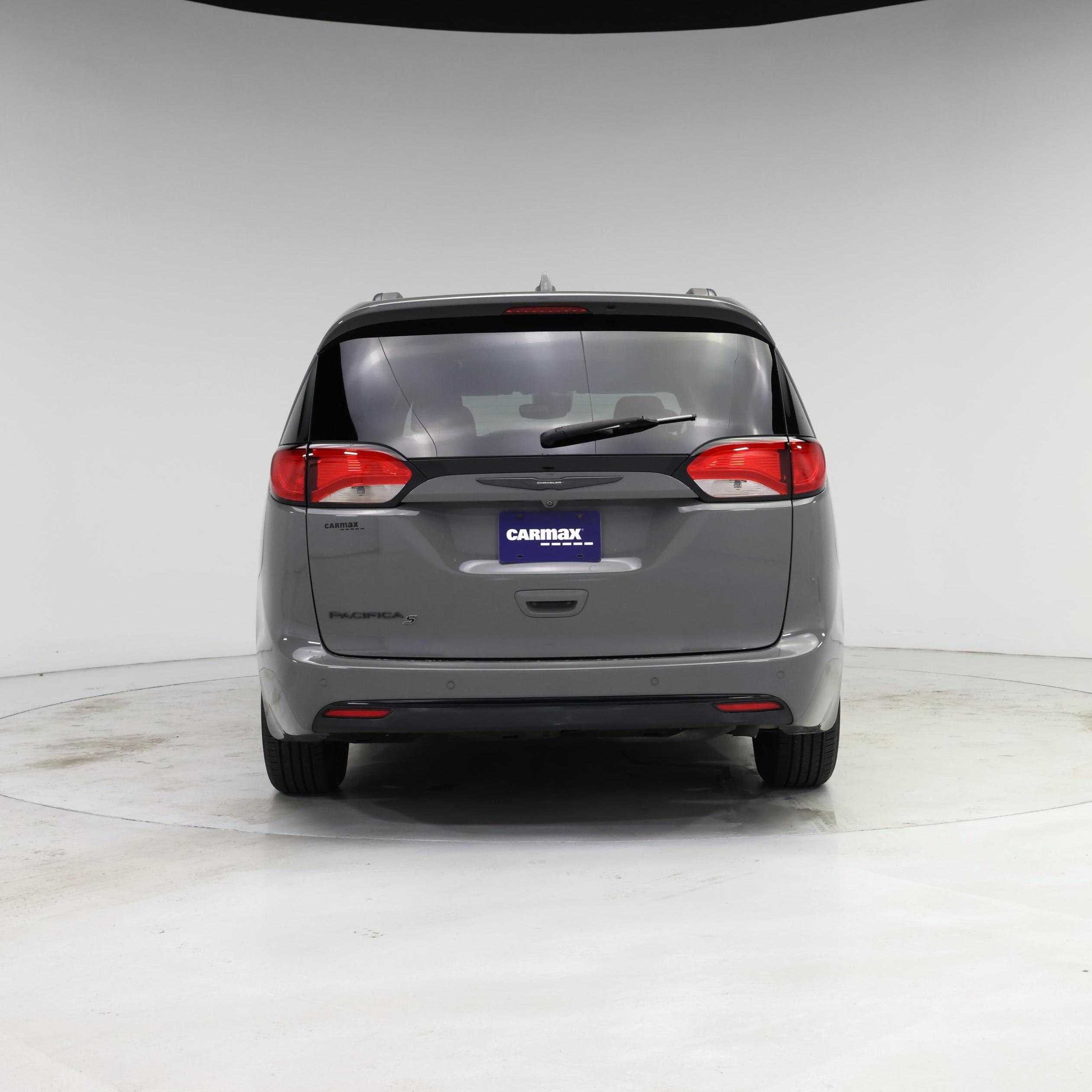 Thumbnail: 2020 Chrysler Pacifica - 6