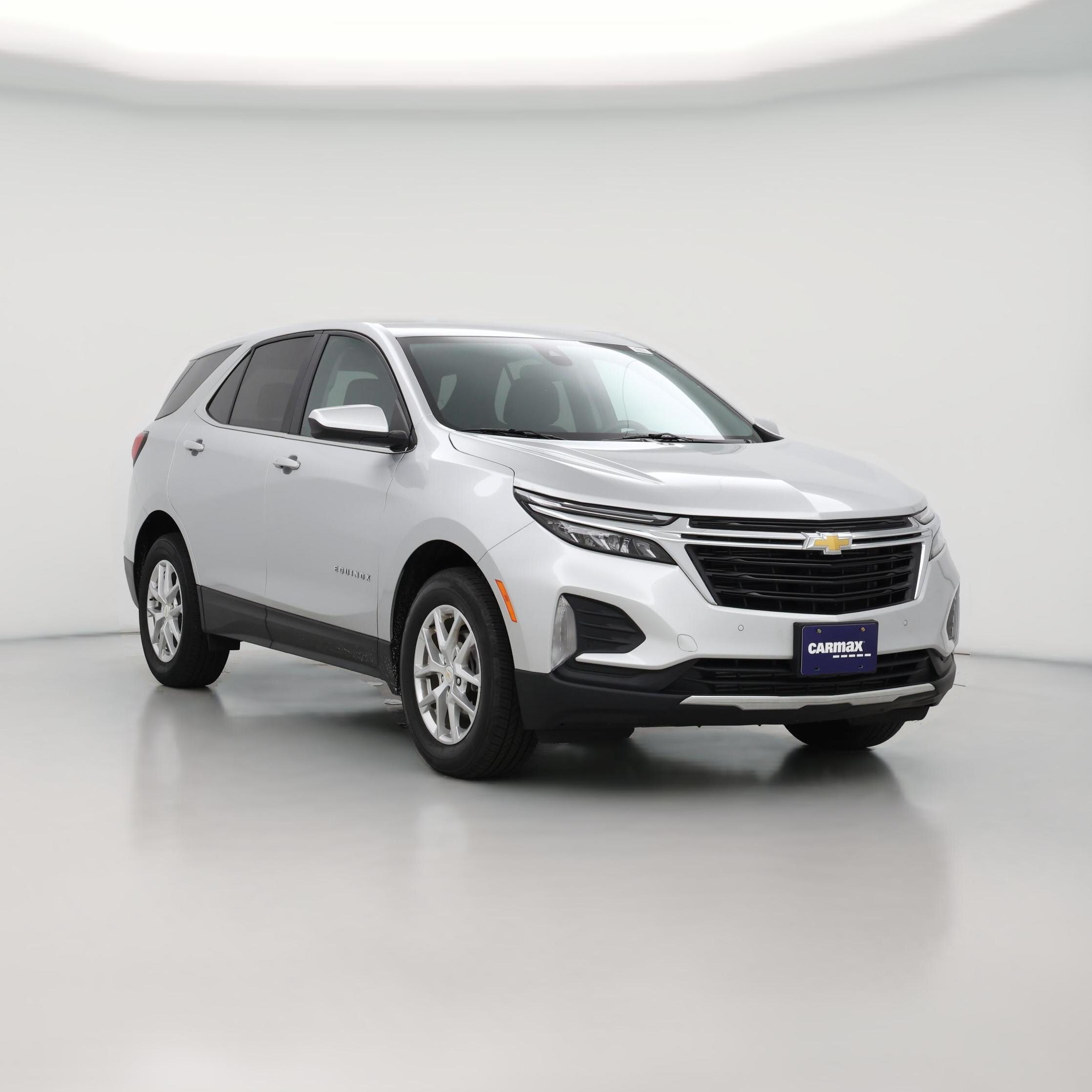 Thumbnail: 2022 Chevrolet Equinox - 1