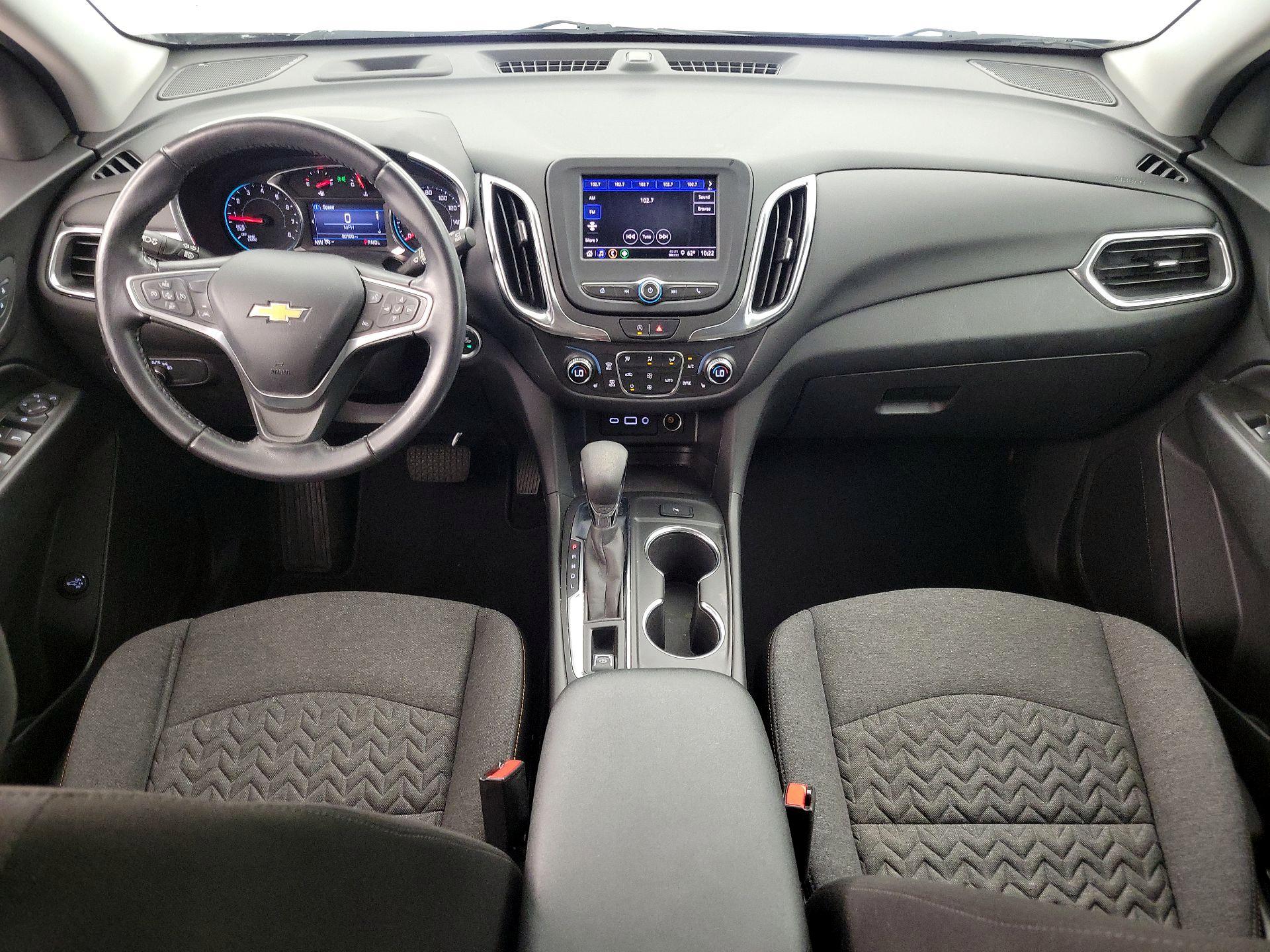 Thumbnail: 2022 Chevrolet Equinox - 9