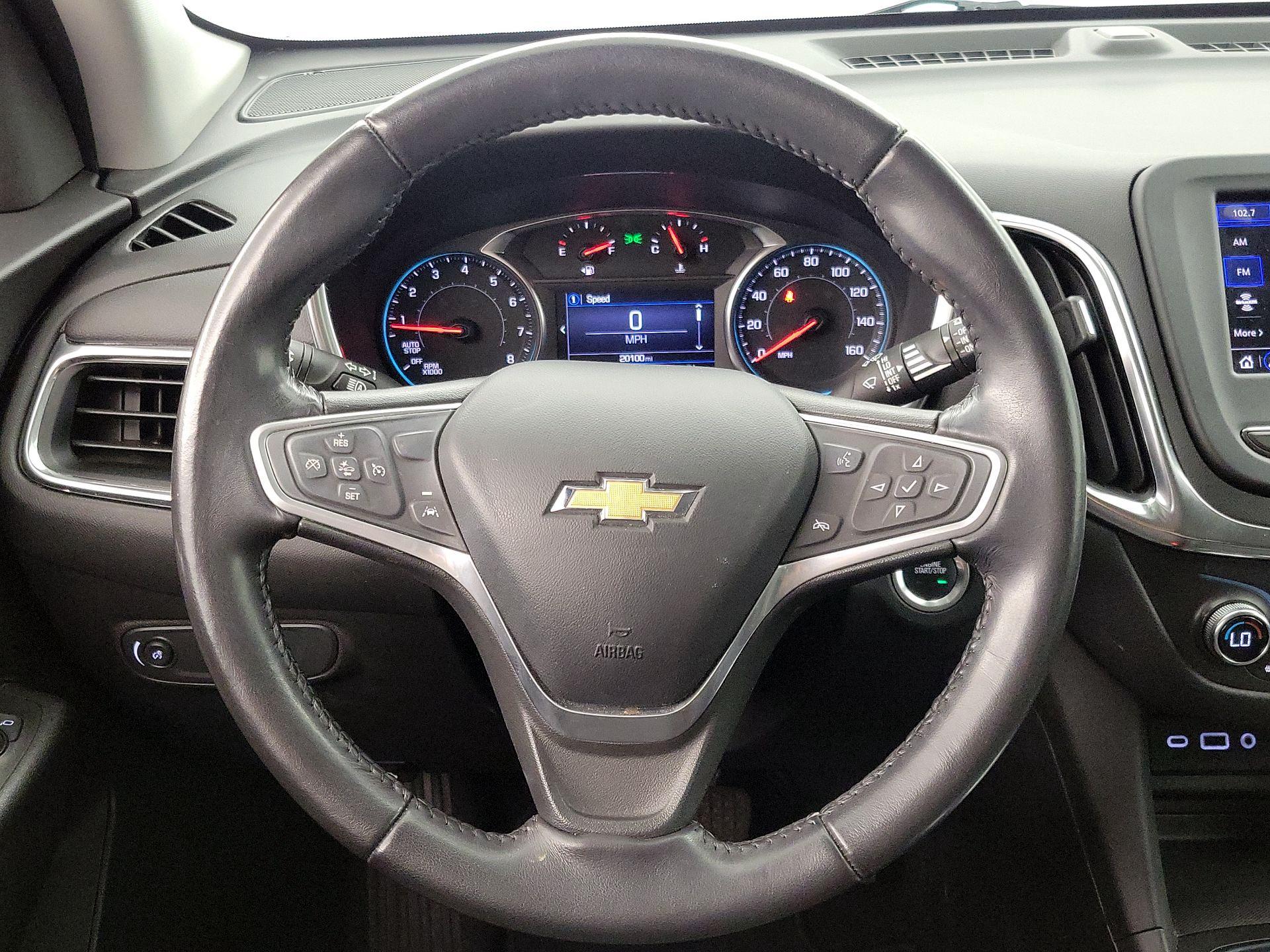 Thumbnail: 2022 Chevrolet Equinox - 10