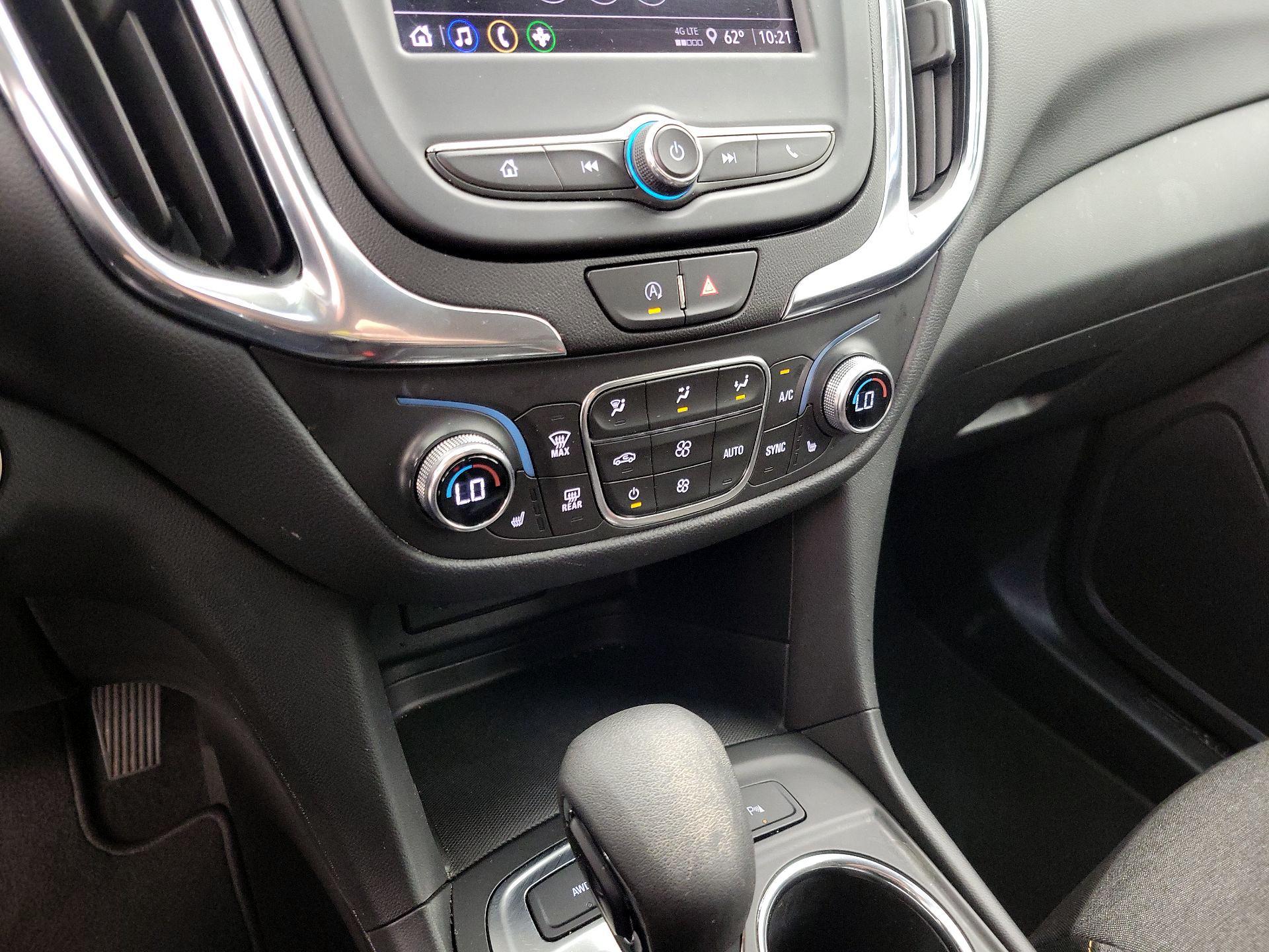 Thumbnail: 2022 Chevrolet Equinox - 16
