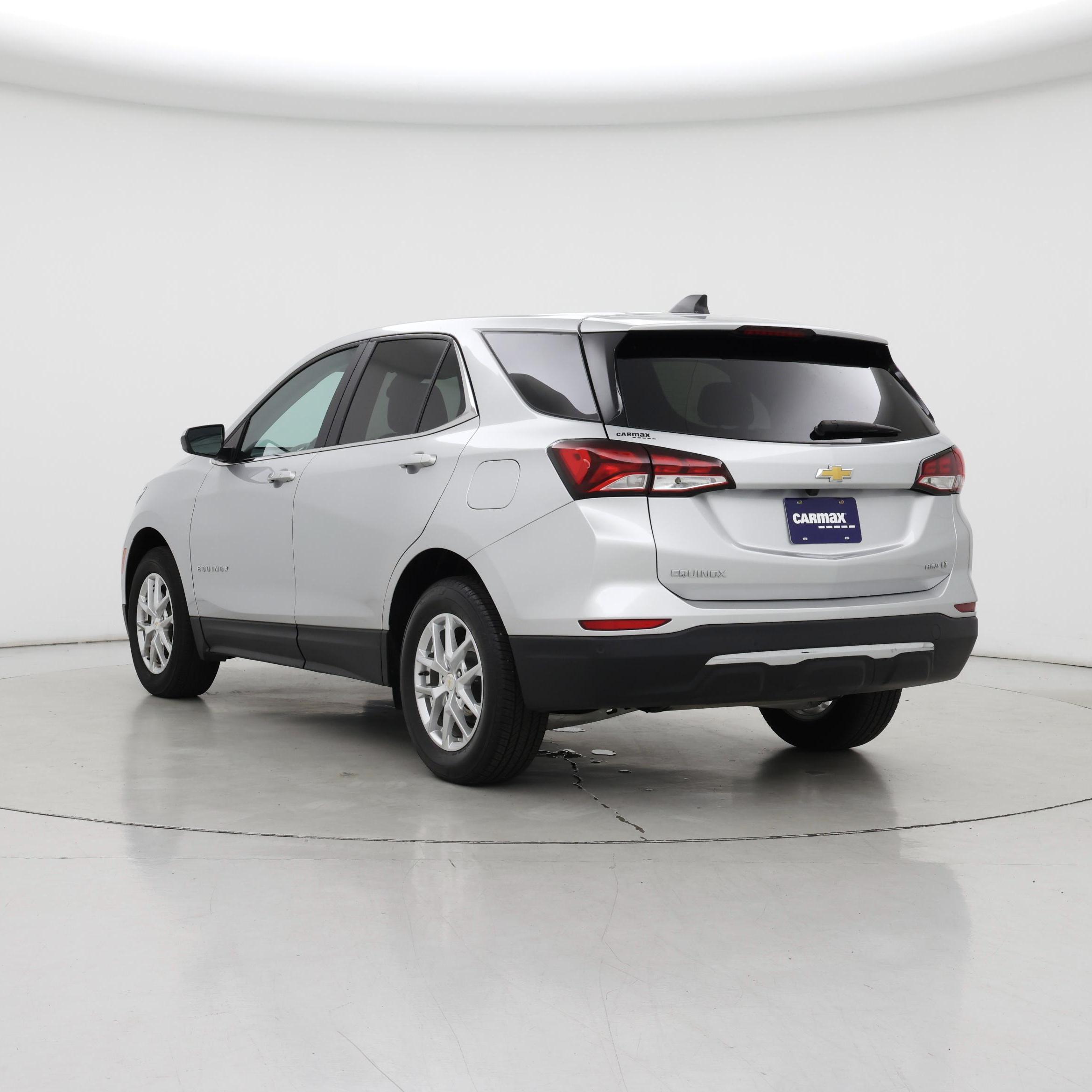 Thumbnail: 2022 Chevrolet Equinox - 2