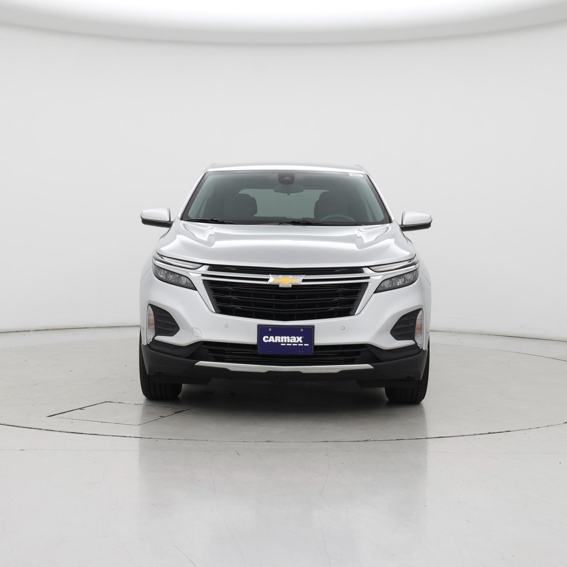 Thumbnail: 2022 Chevrolet Equinox - 5