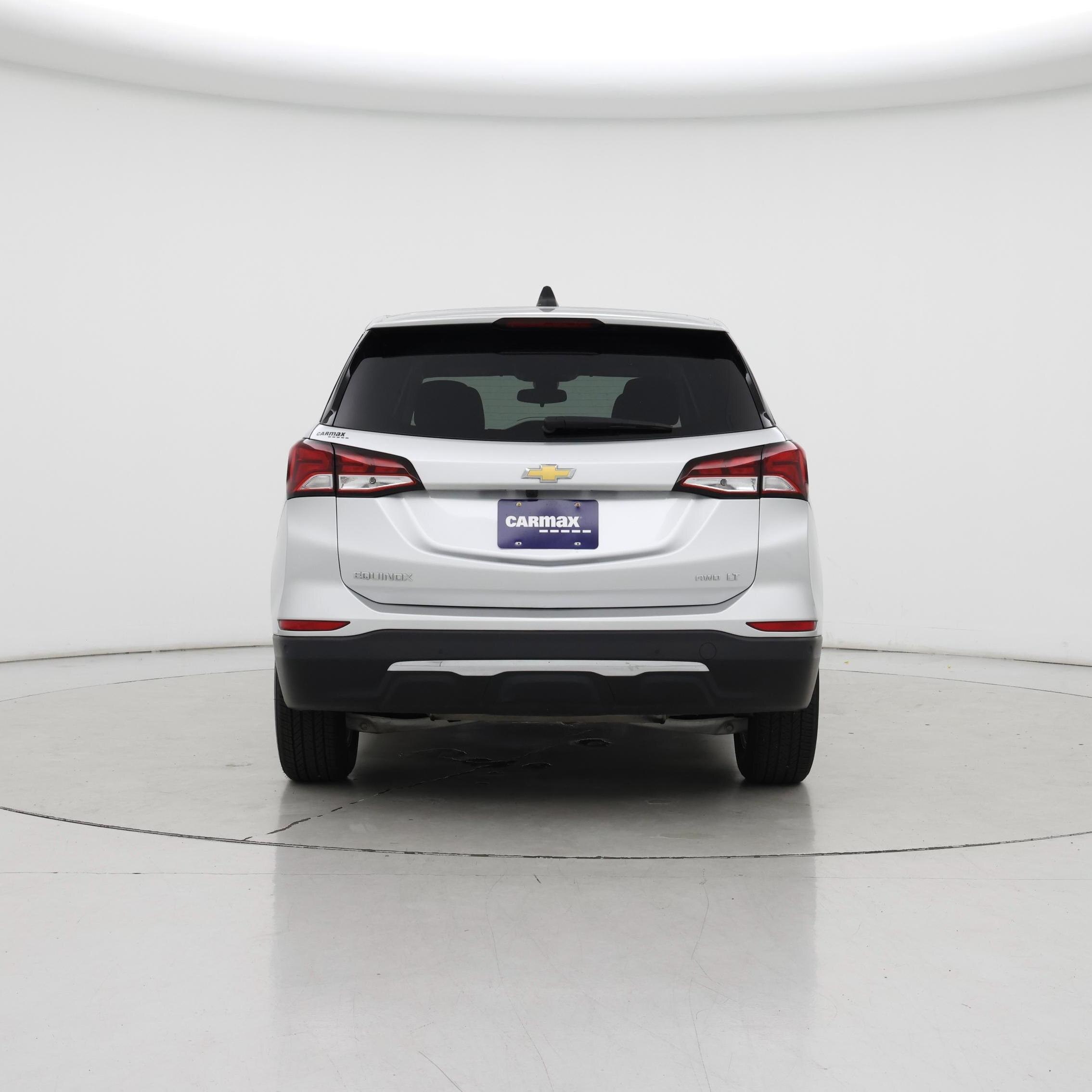 Thumbnail: 2022 Chevrolet Equinox - 6