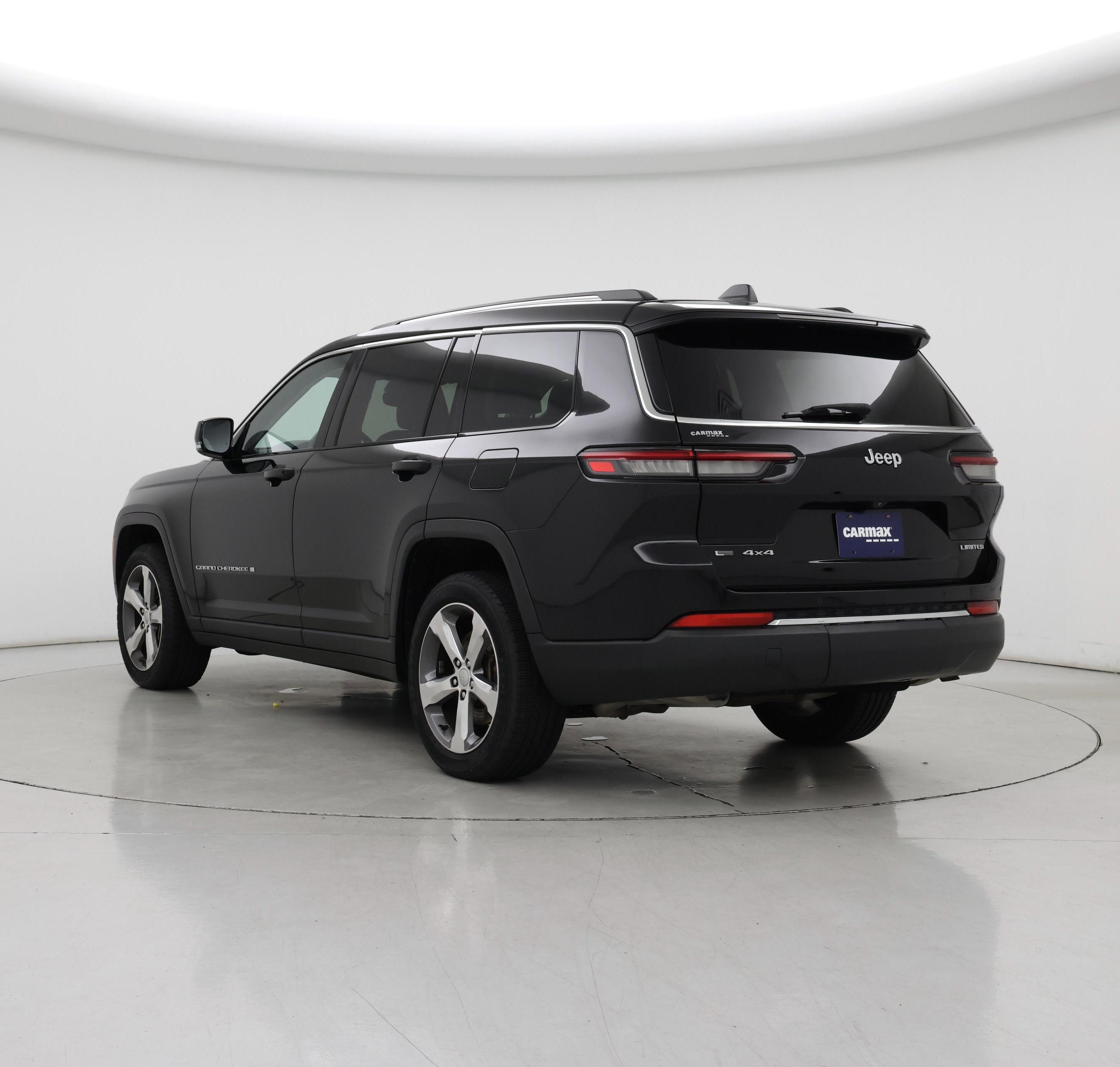 Thumbnail: 2021 Jeep Grand Cherokee L - 2