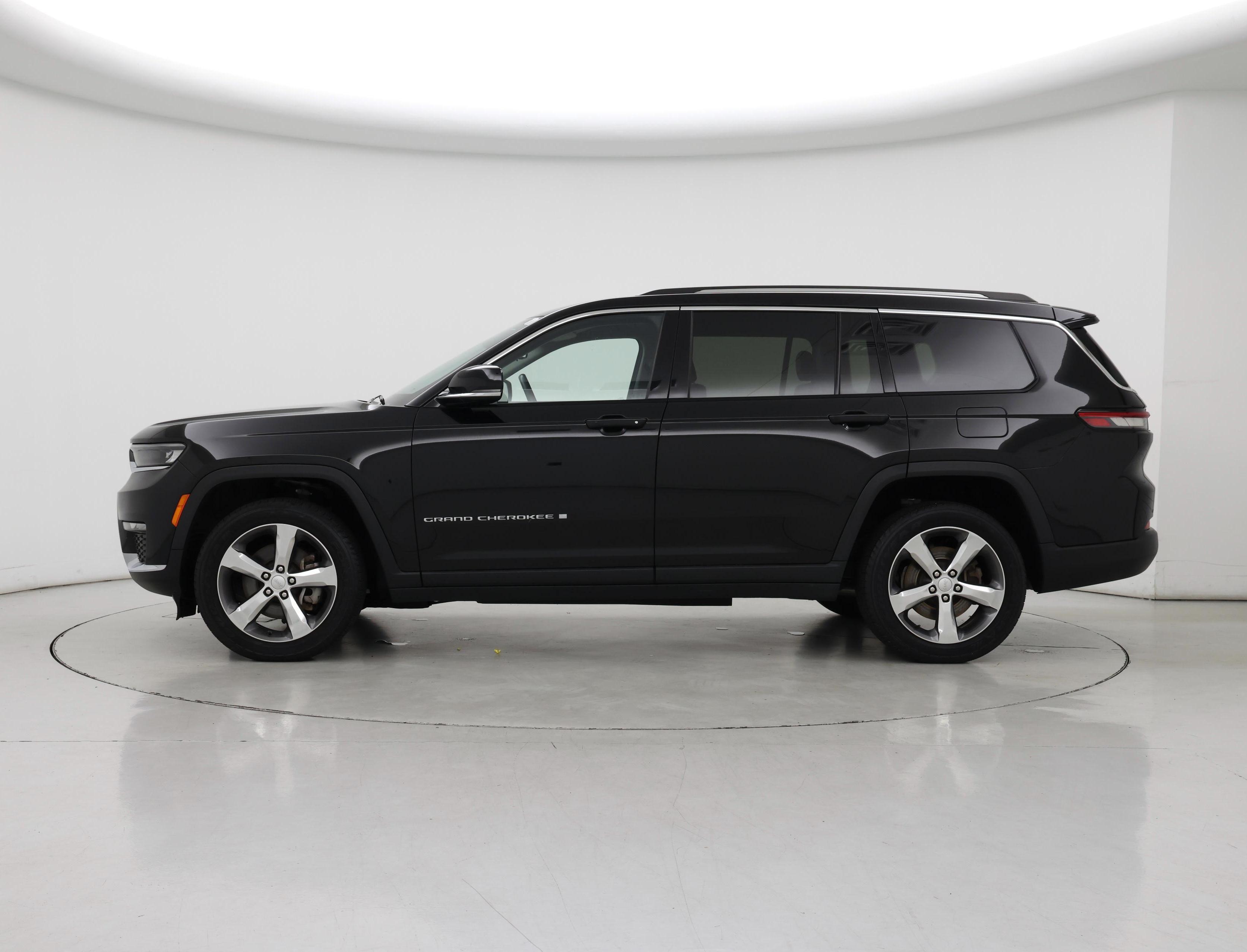 Thumbnail: 2021 Jeep Grand Cherokee L - 3