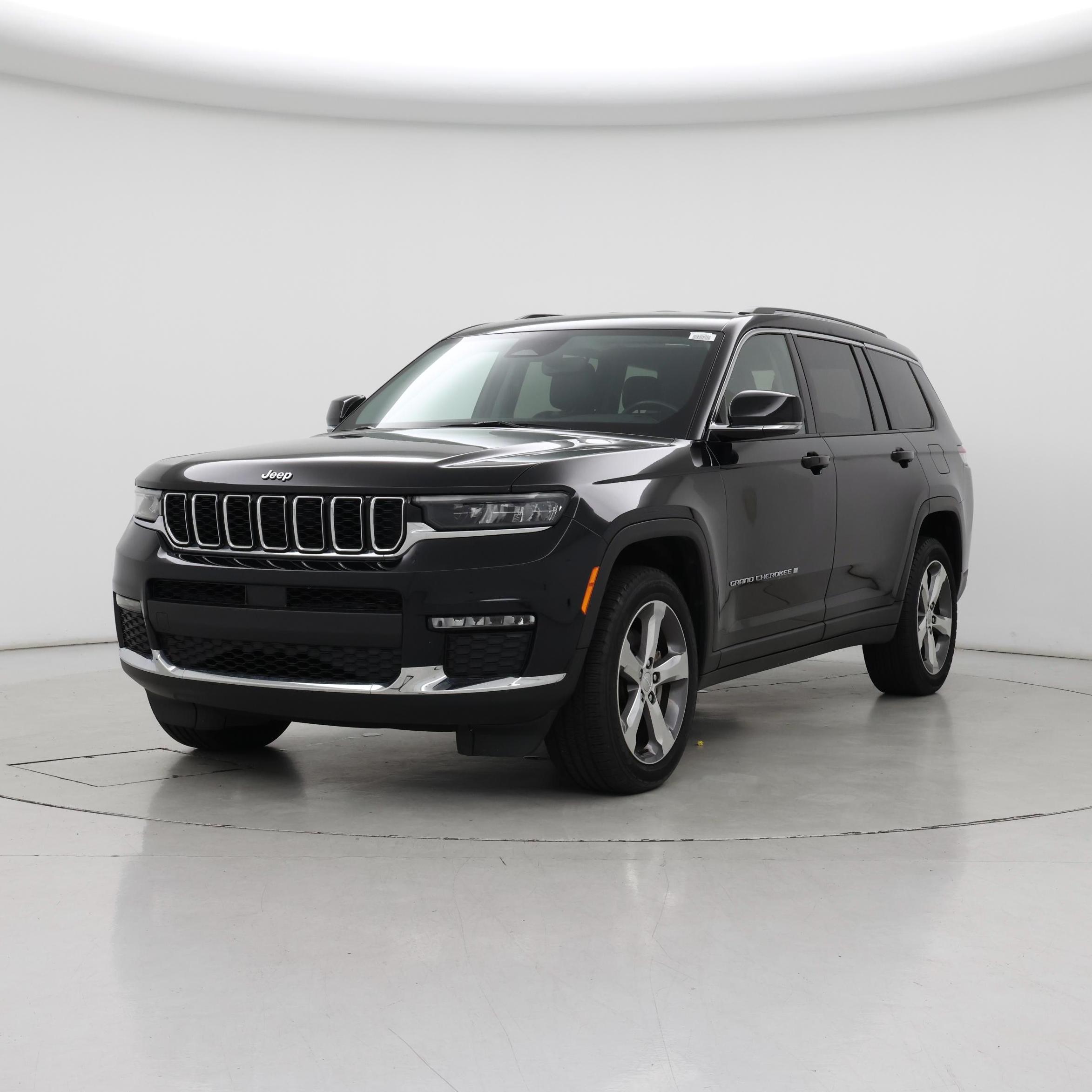 Thumbnail: 2021 Jeep Grand Cherokee L - 4