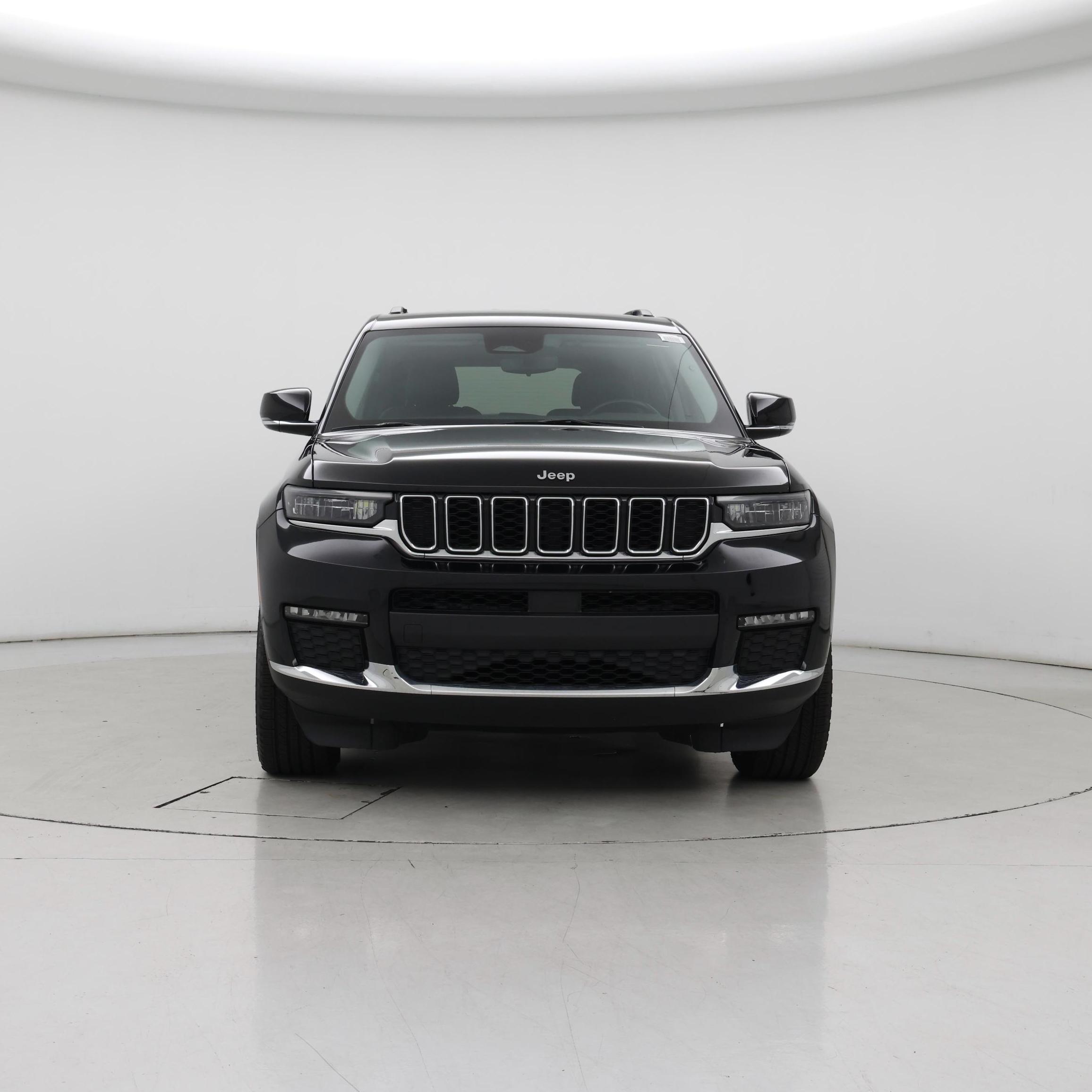Thumbnail: 2021 Jeep Grand Cherokee L - 5