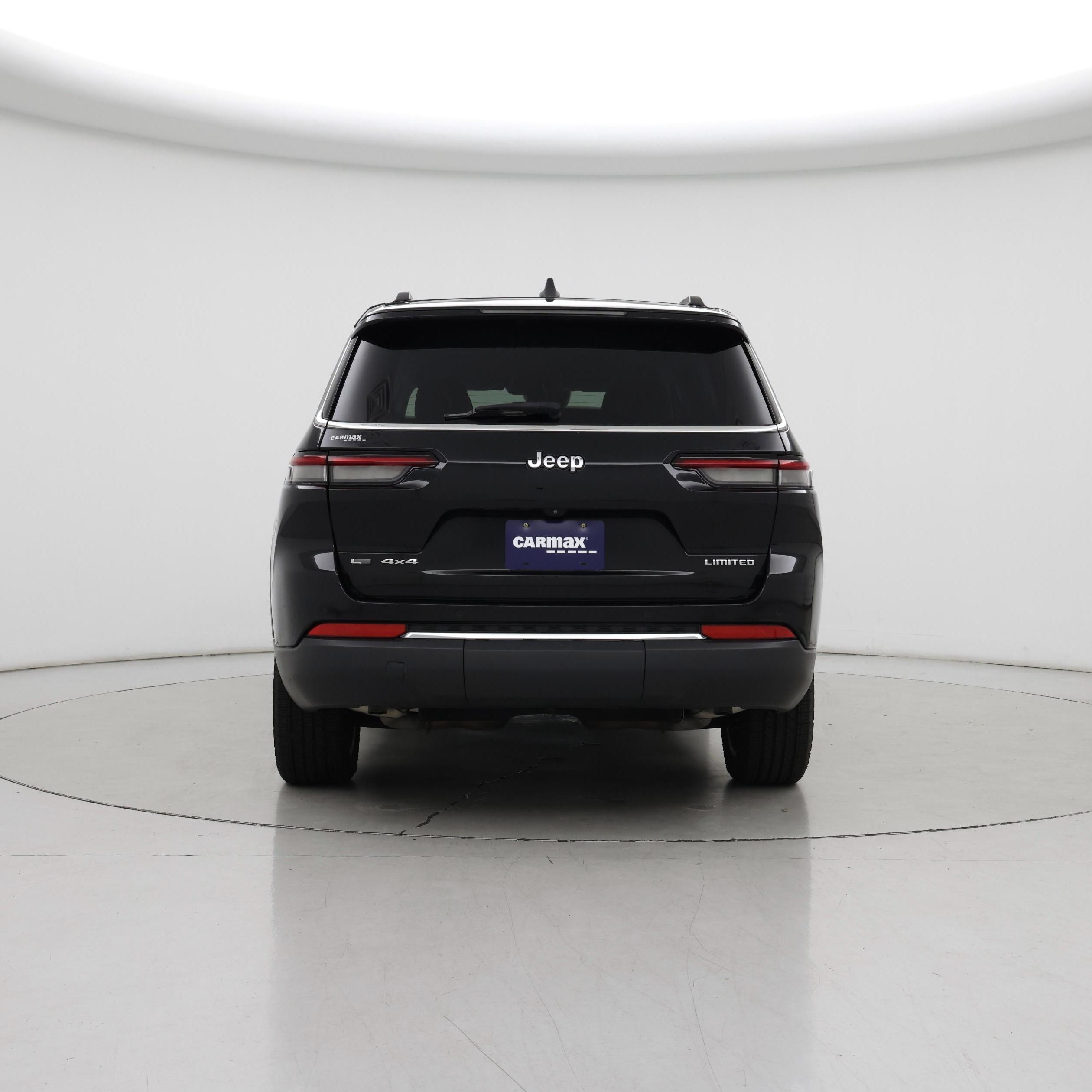 Thumbnail: 2021 Jeep Grand Cherokee L - 6