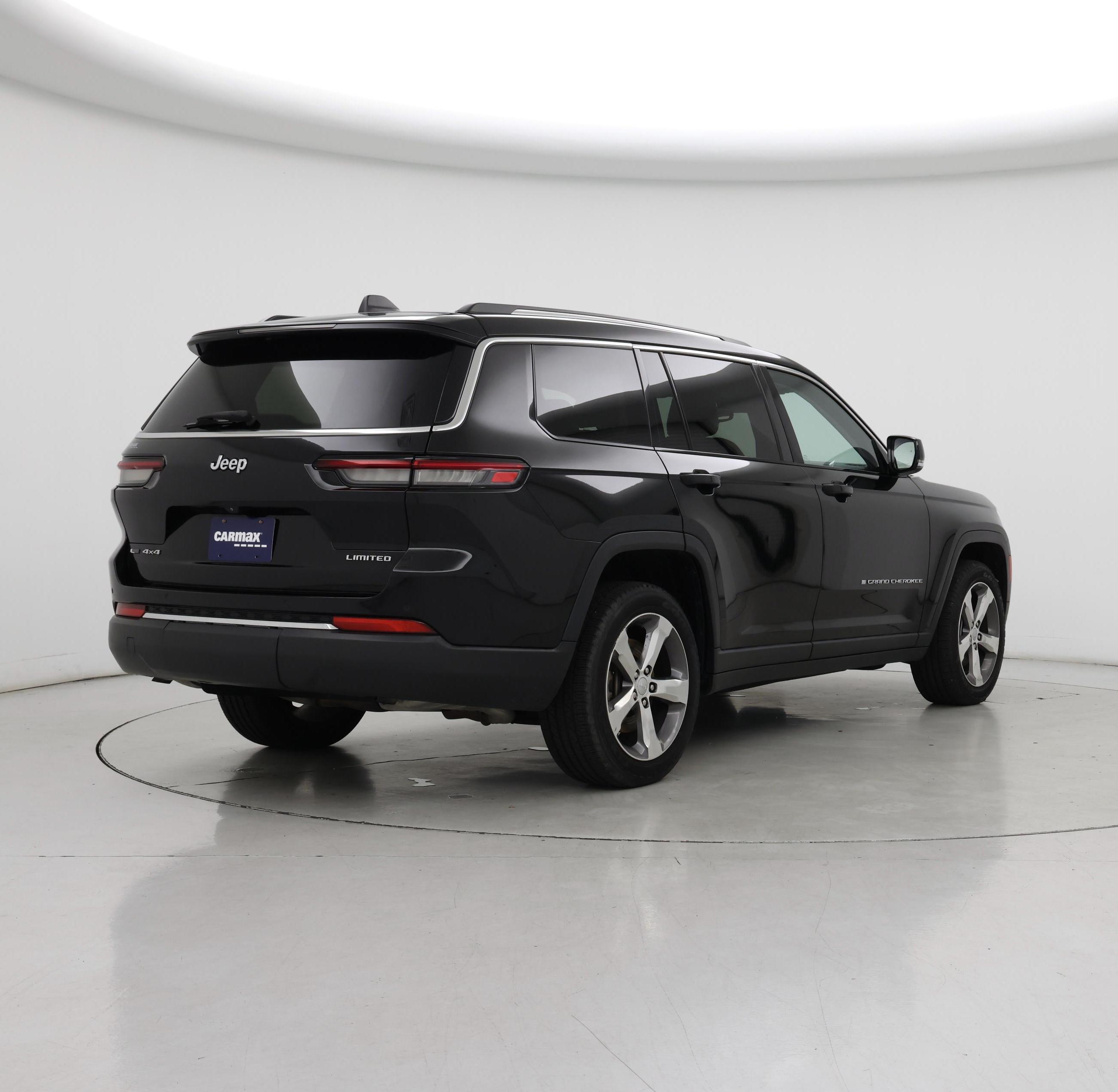 Thumbnail: 2021 Jeep Grand Cherokee L - 8