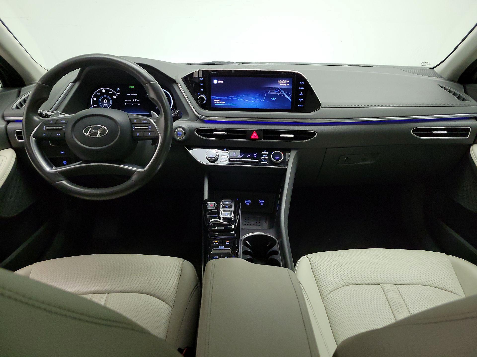 Thumbnail: 2022 Hyundai Sonata - 9