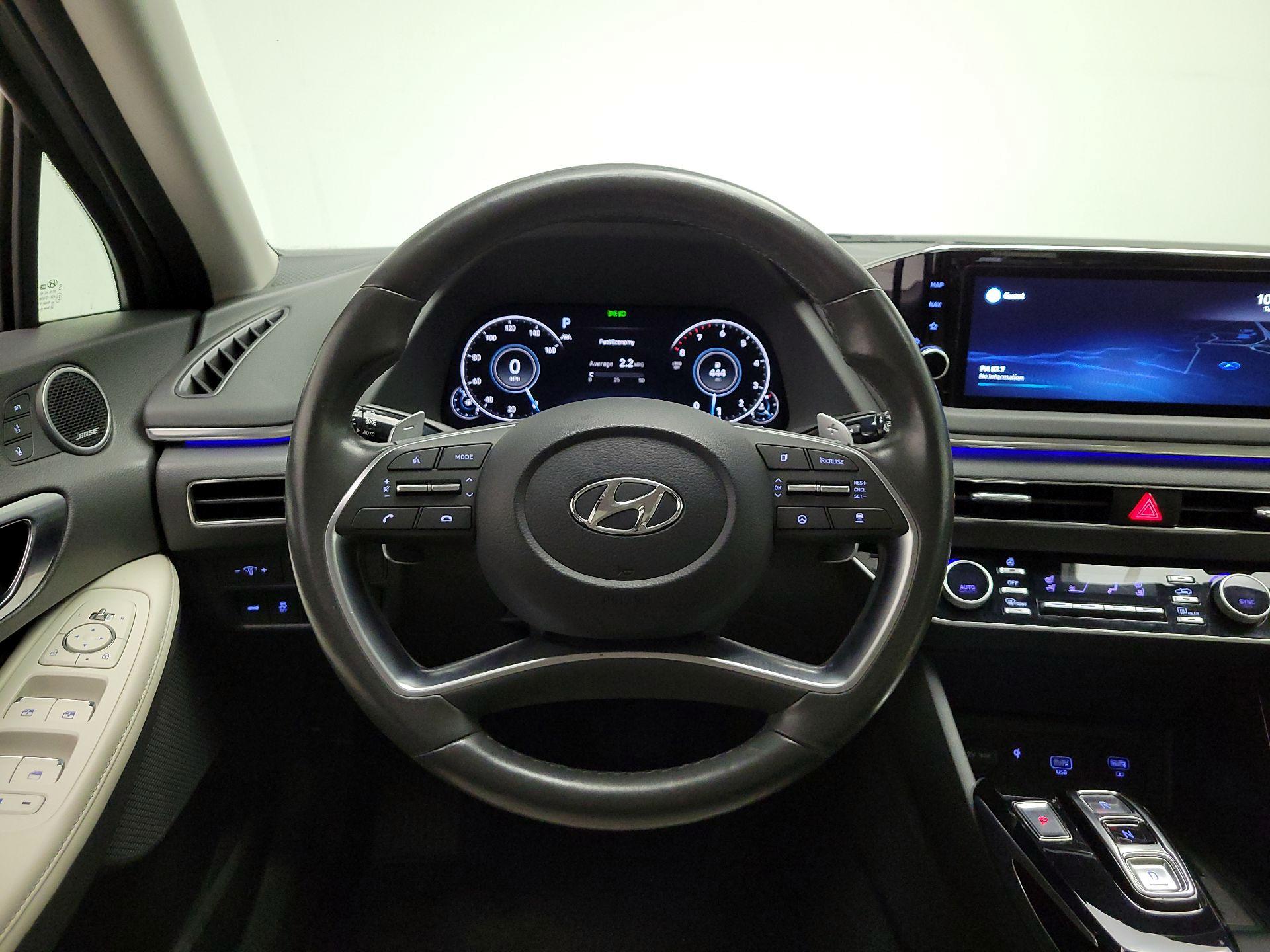 Thumbnail: 2022 Hyundai Sonata - 10