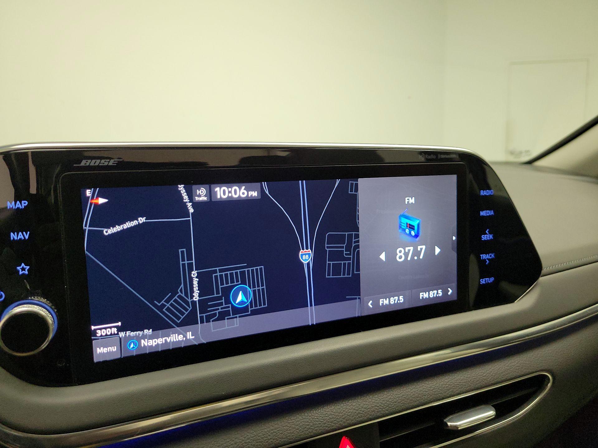 Thumbnail: 2022 Hyundai Sonata - 14