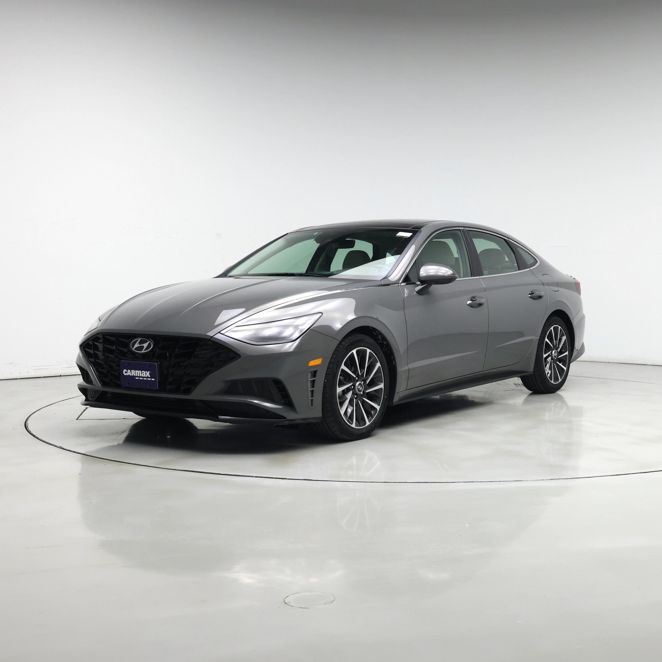 Thumbnail: 2022 Hyundai Sonata - 4