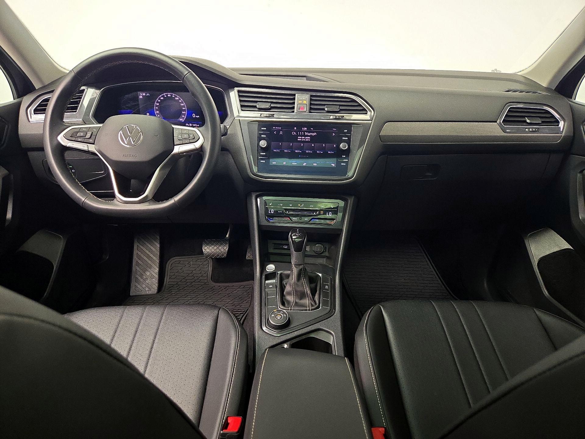 Thumbnail: 2022 Volkswagen Tiguan - 9