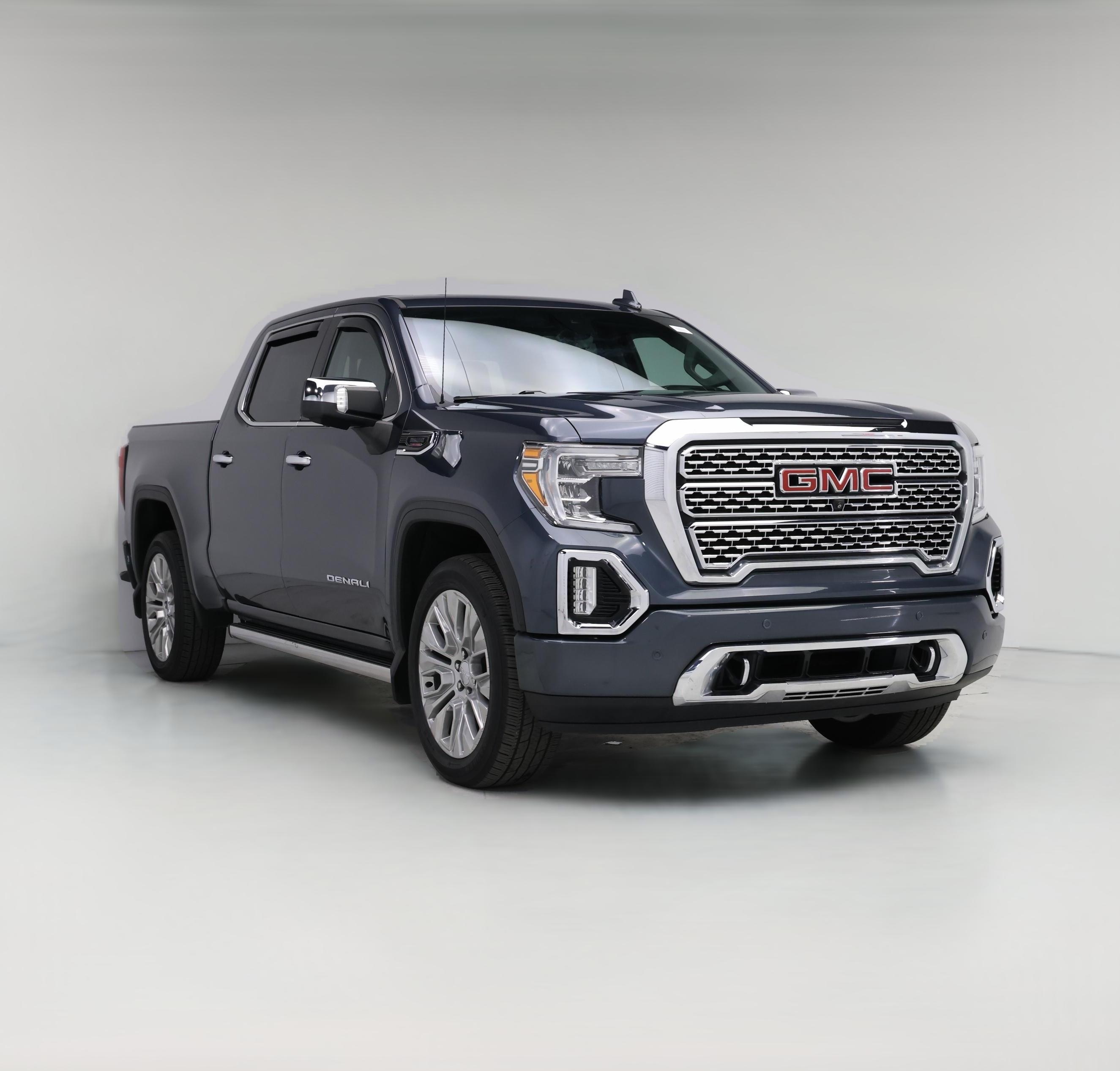 Thumbnail: 2021 GMC Sierra 1500 - 1
