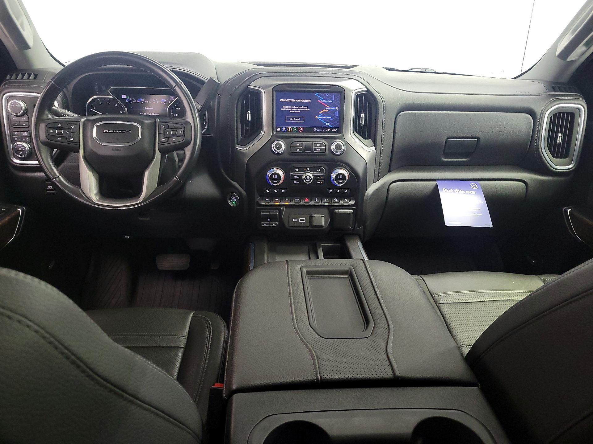 Thumbnail: 2021 GMC Sierra 1500 - 9