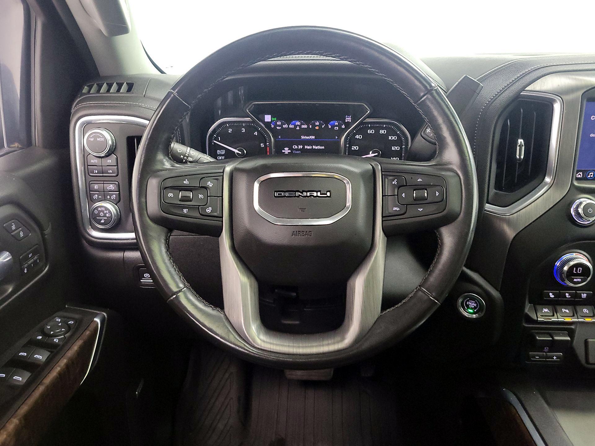 Thumbnail: 2021 GMC Sierra 1500 - 10