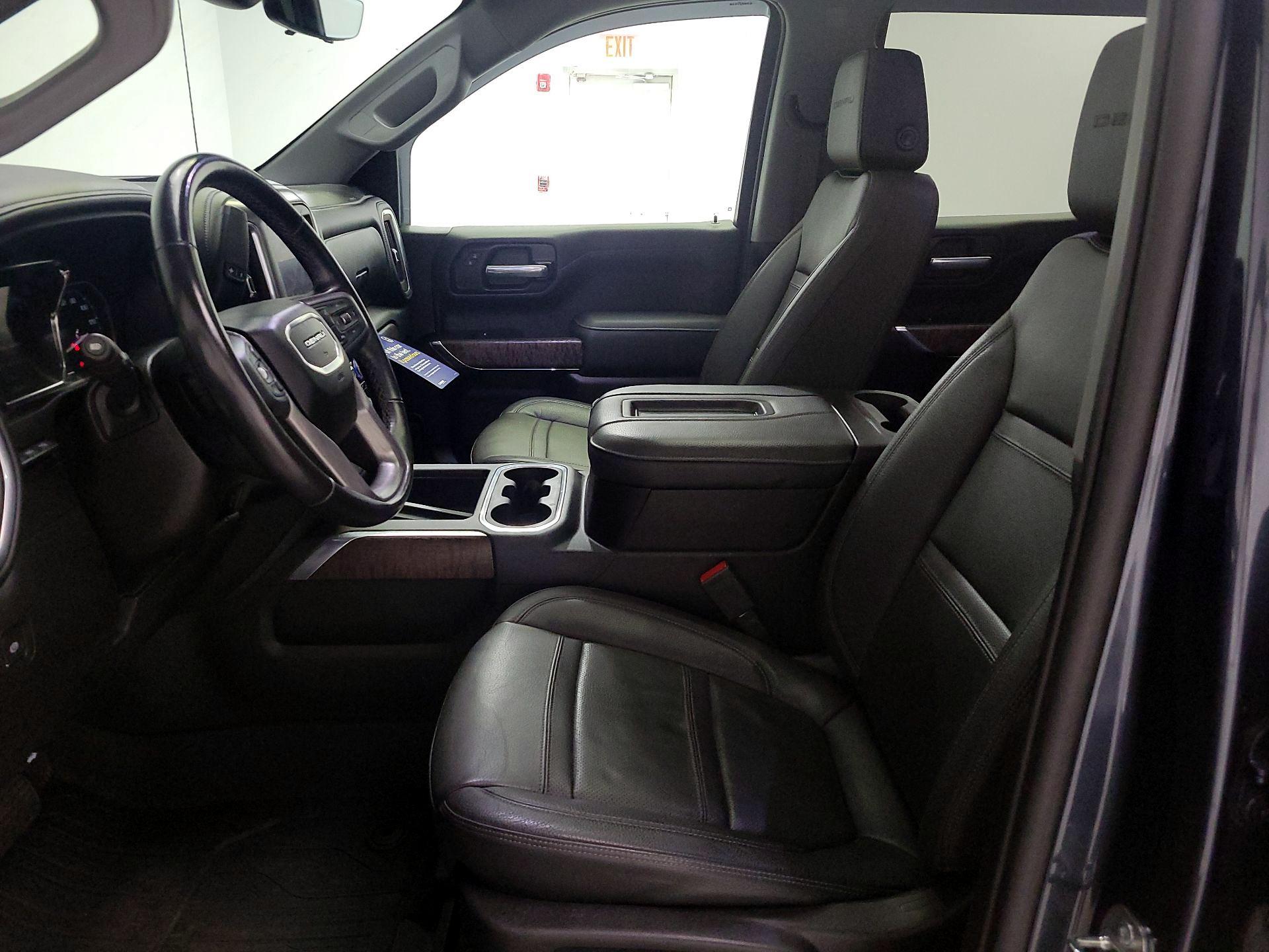Thumbnail: 2021 GMC Sierra 1500 - 11