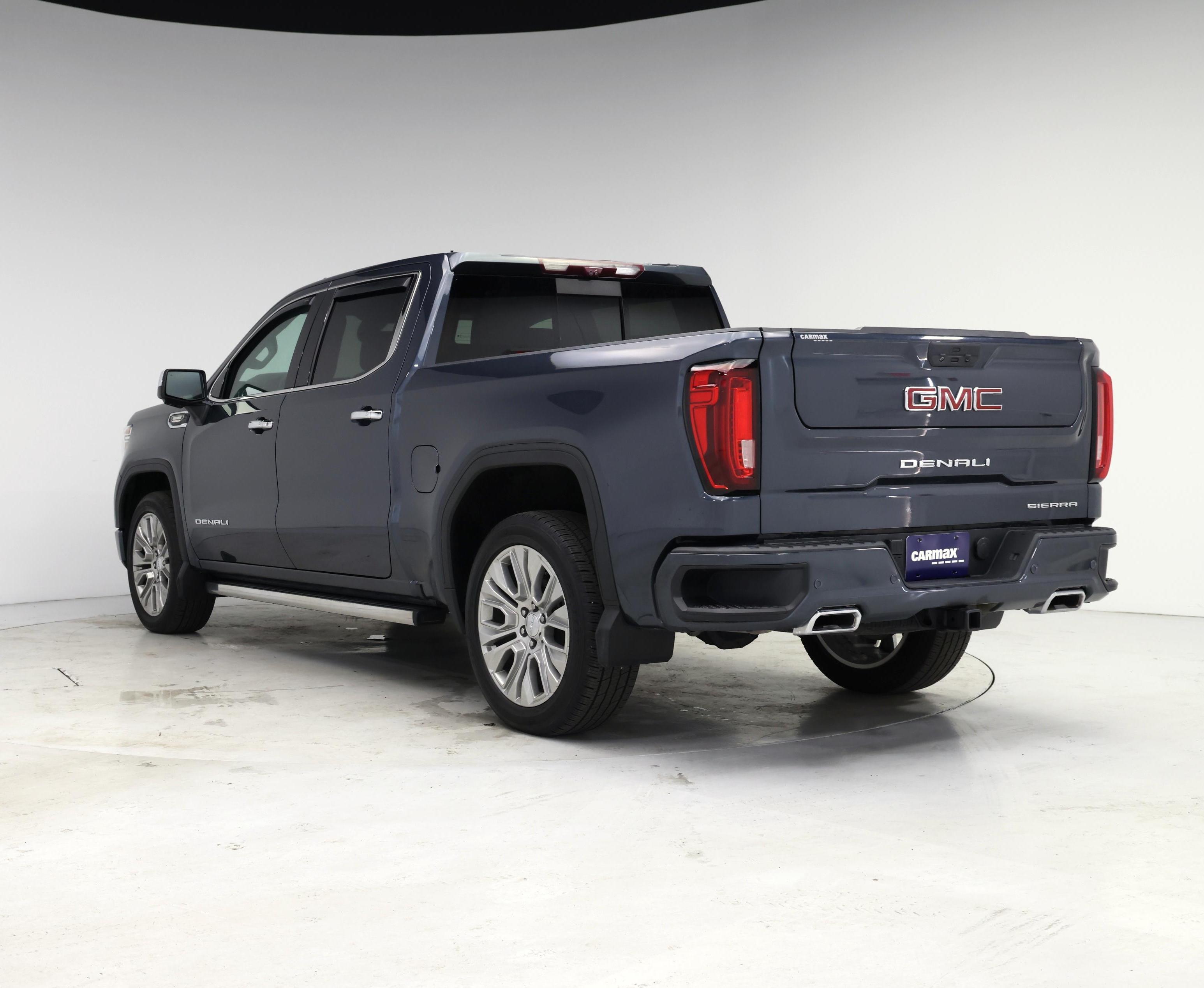 Thumbnail: 2021 GMC Sierra 1500 - 2