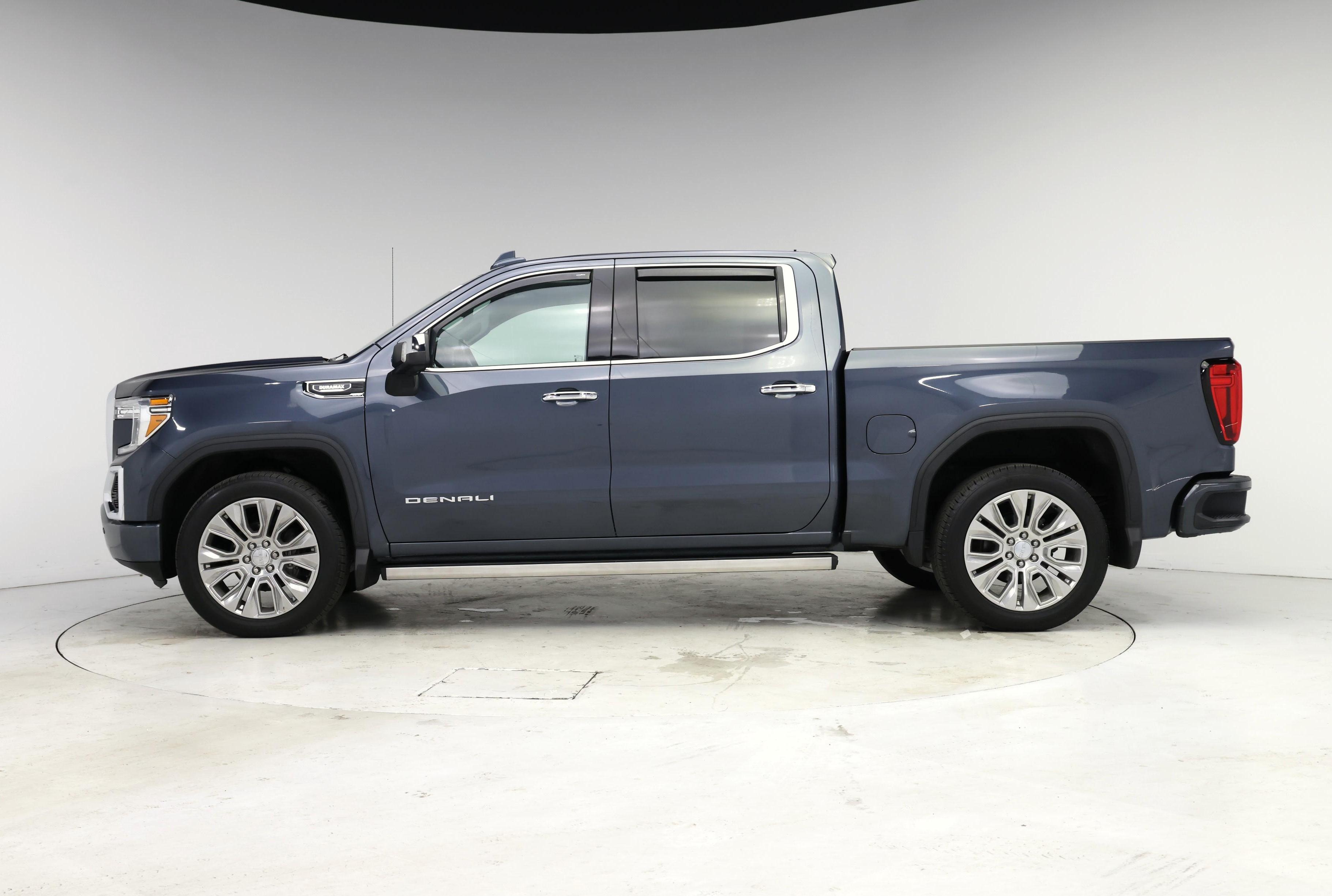 Thumbnail: 2021 GMC Sierra 1500 - 3