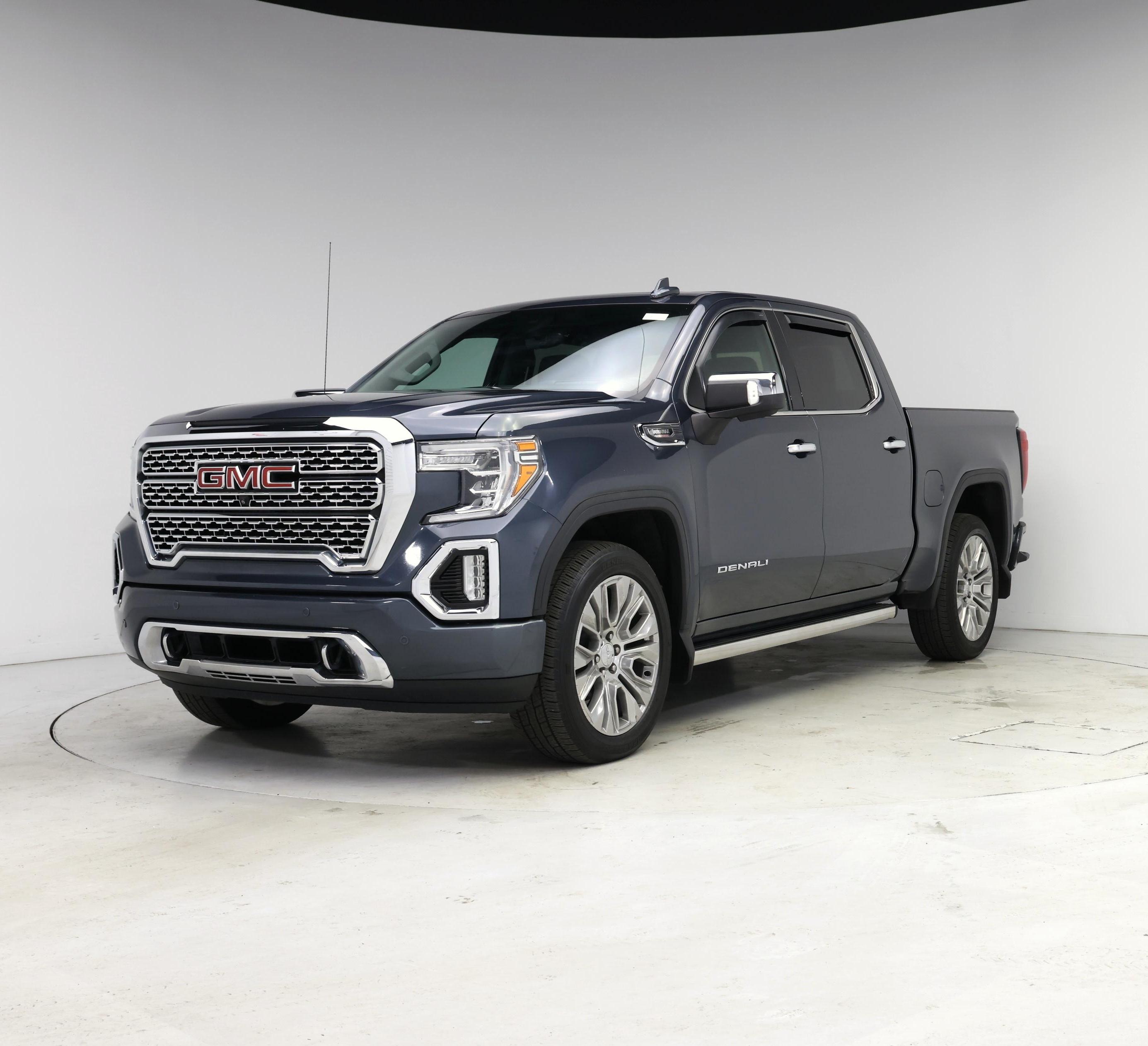 Thumbnail: 2021 GMC Sierra 1500 - 4