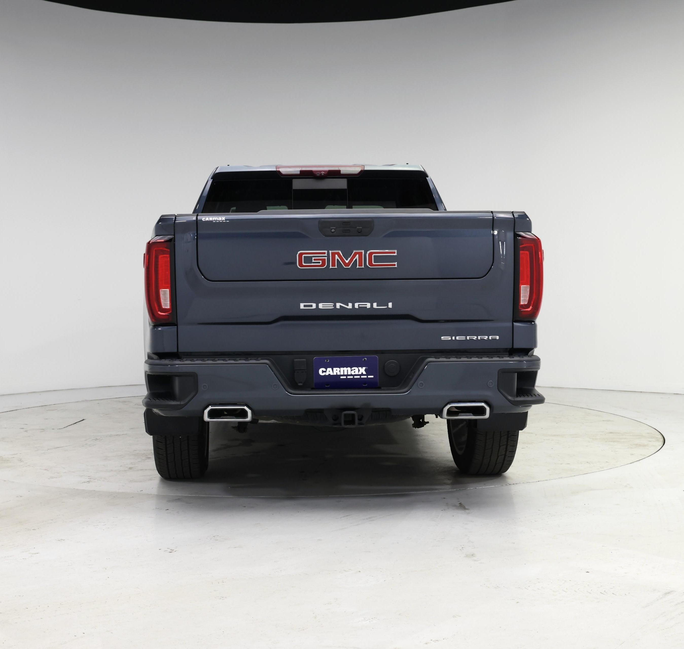 Thumbnail: 2021 GMC Sierra 1500 - 6